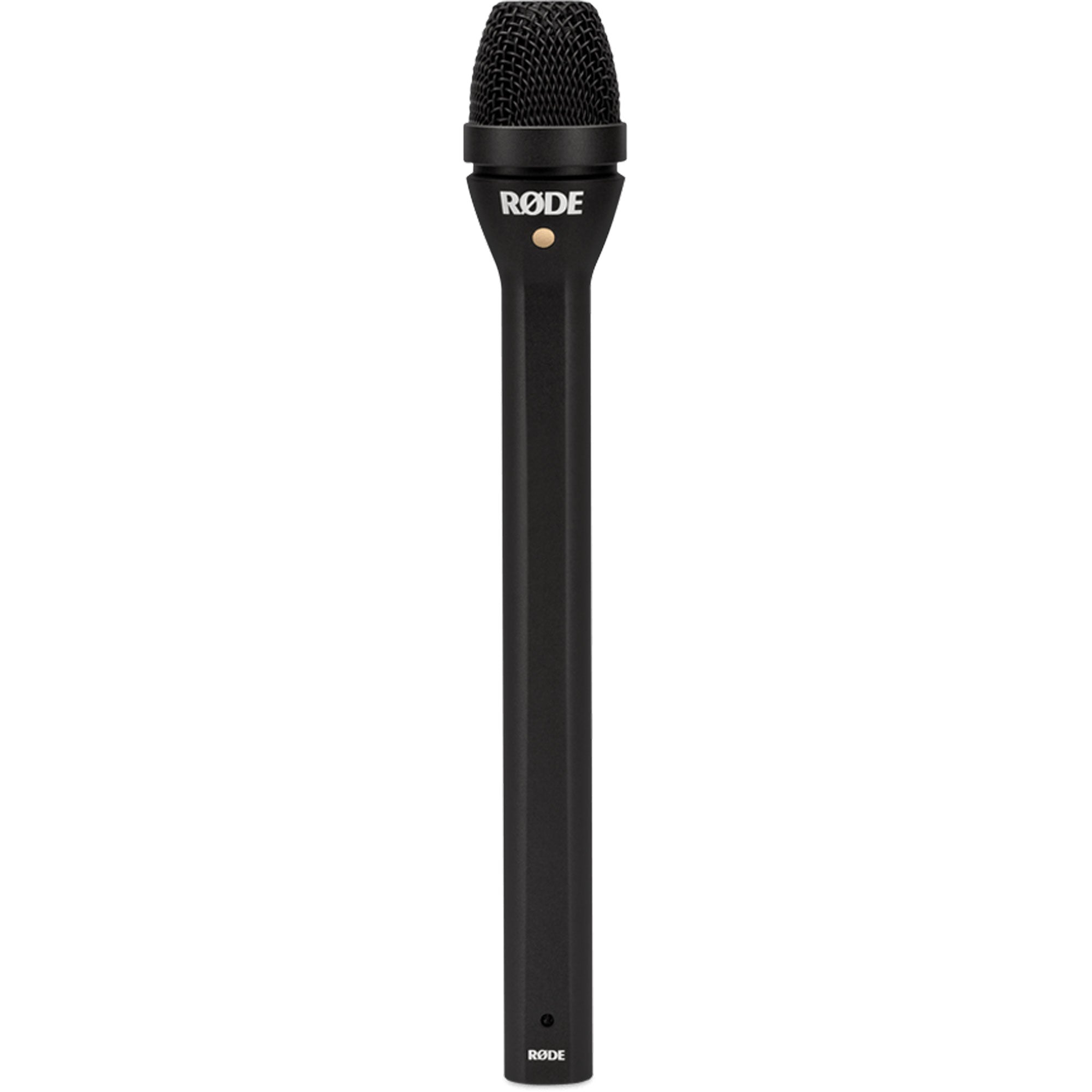 Rode Reporter Omnidirectional Handheld Interview Microphone with FREE 20' XLR Cable