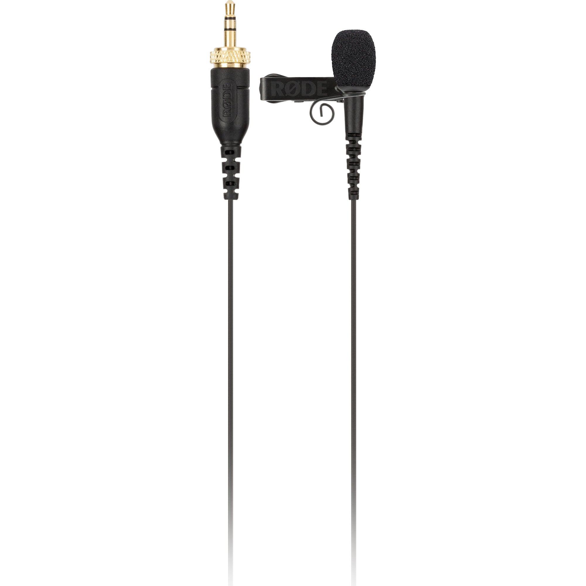 Rode RODELink Lav Omnidirectional Lavalier Microphone for RODELink Systems
