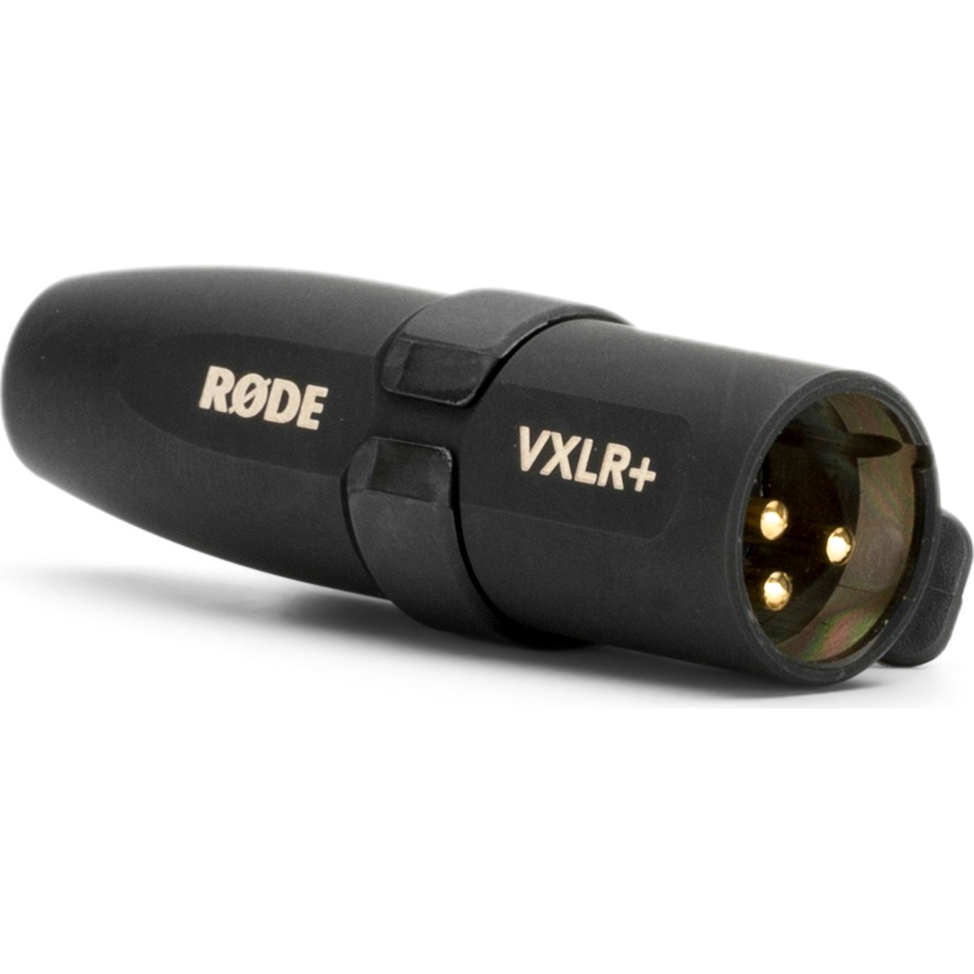 Rode VXLR+ Minijack to XLR Adapter with Power Converter