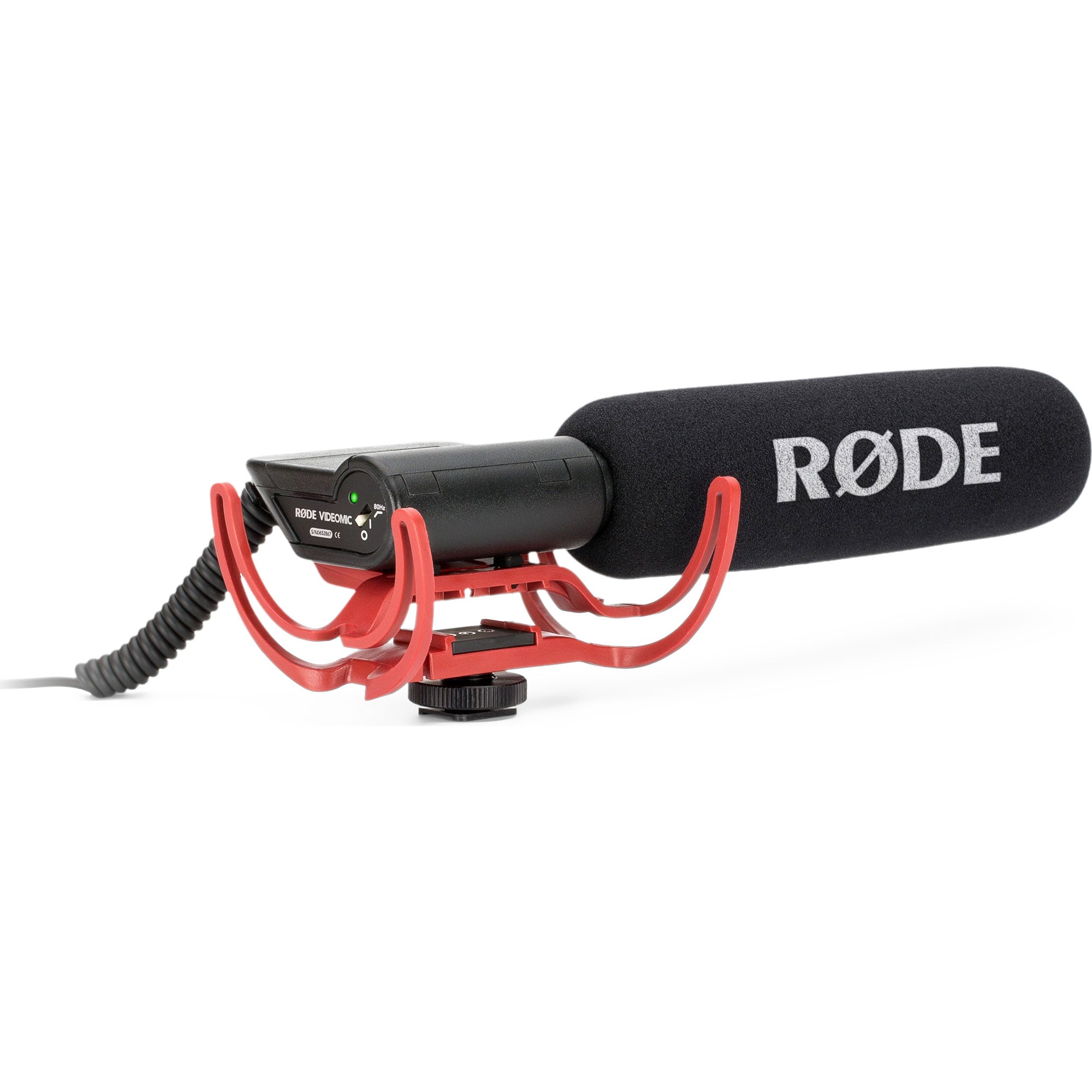 Rode VideoMic On-Camera Shotgun Microphone
