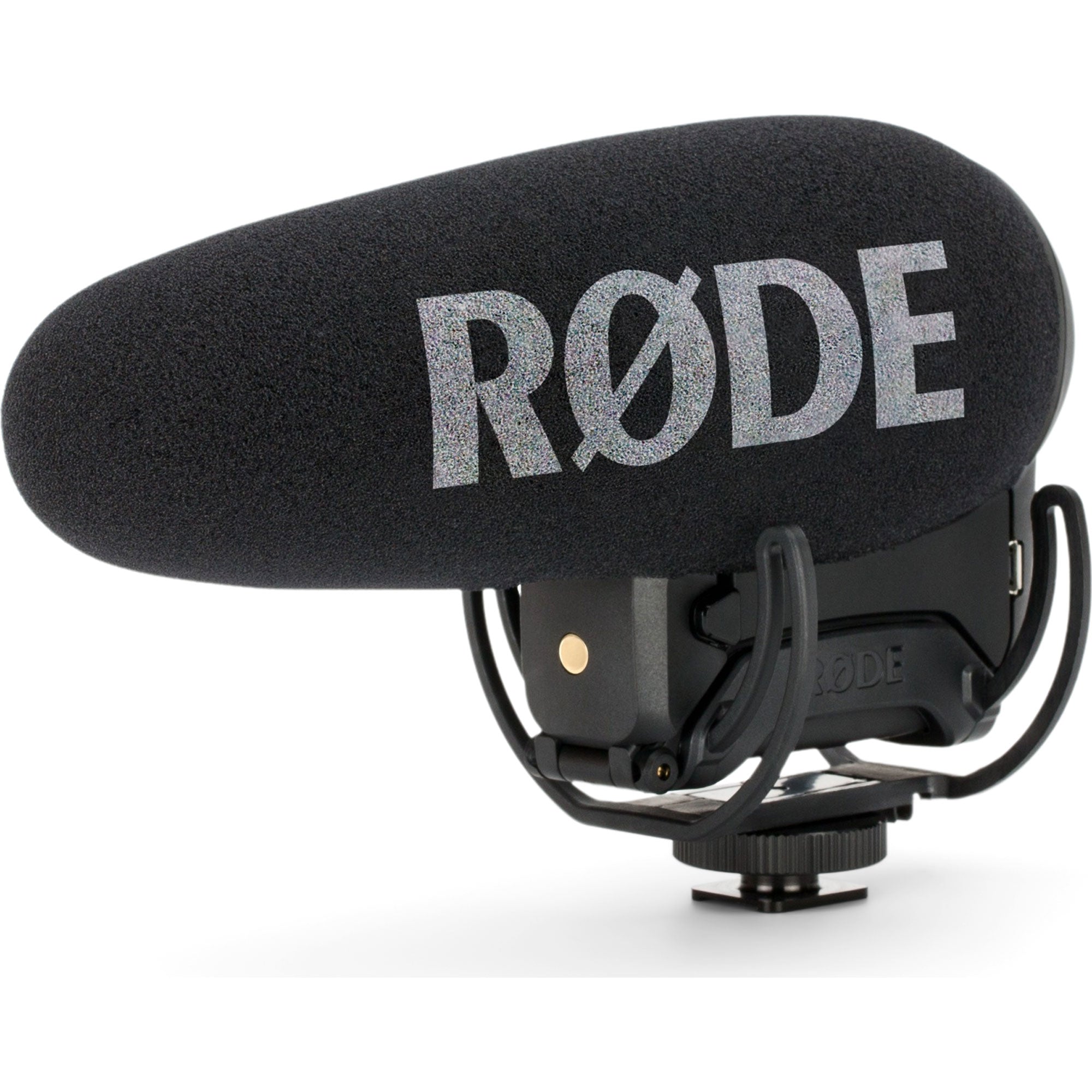 Rode VideoMic Pro+ Premium On-Camera Shotgun Microphone