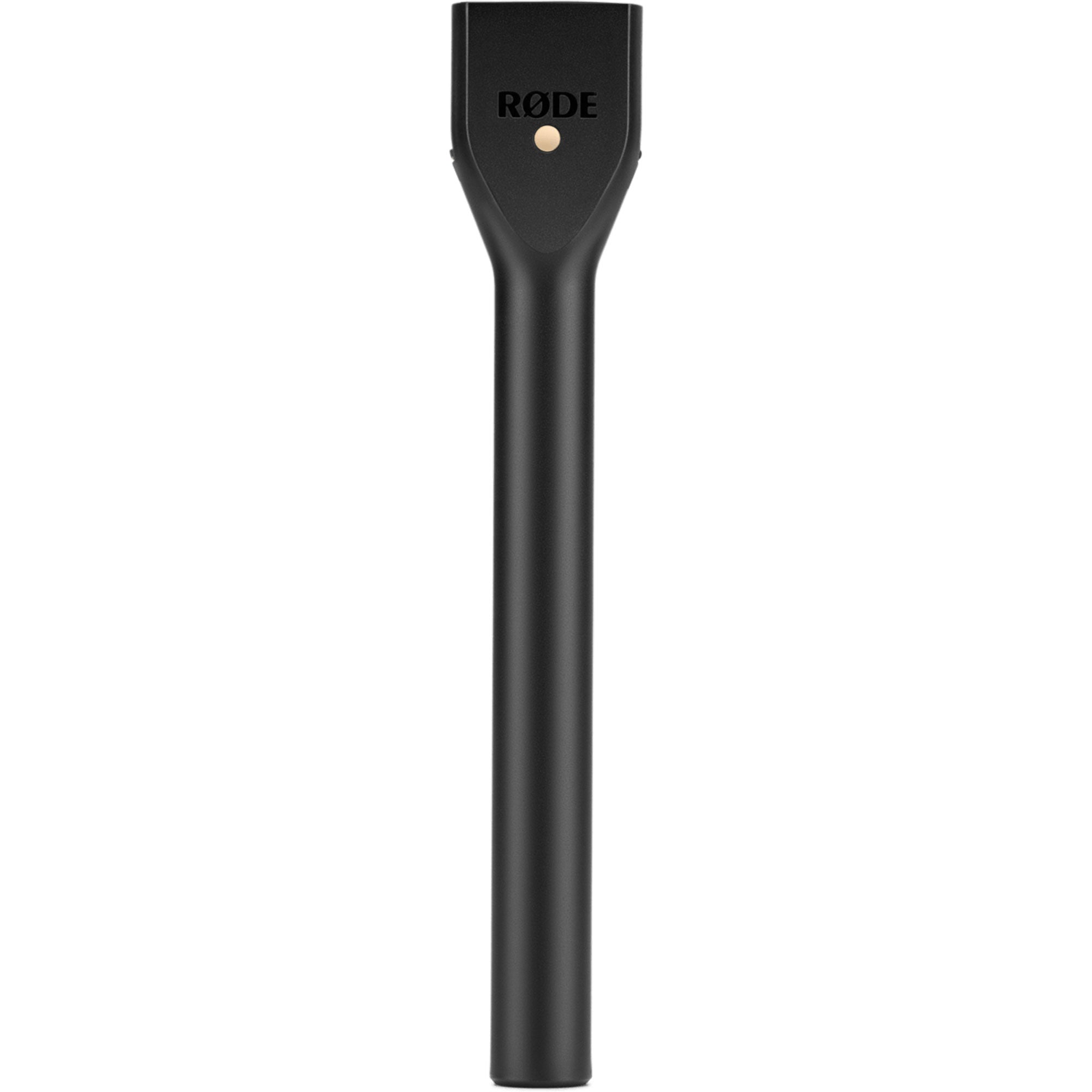 Rode Interview GO Handheld Mic Adapter for Wireless Clip-On Transmitter (Black)