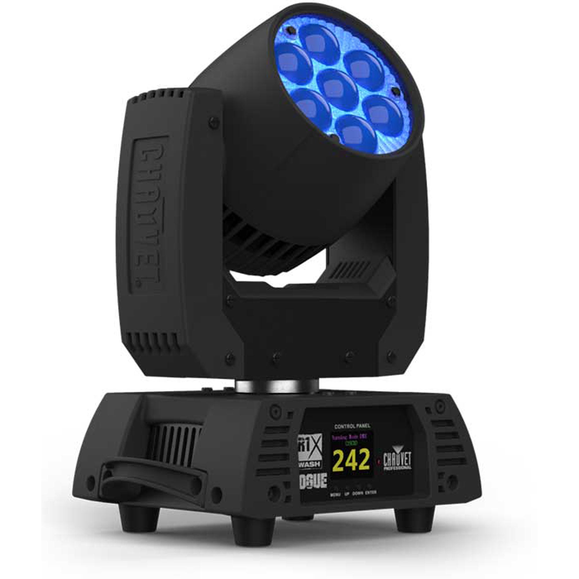 Chauvet Professional Rogue R1X Wash RGBW LED Moving Head Wash Light