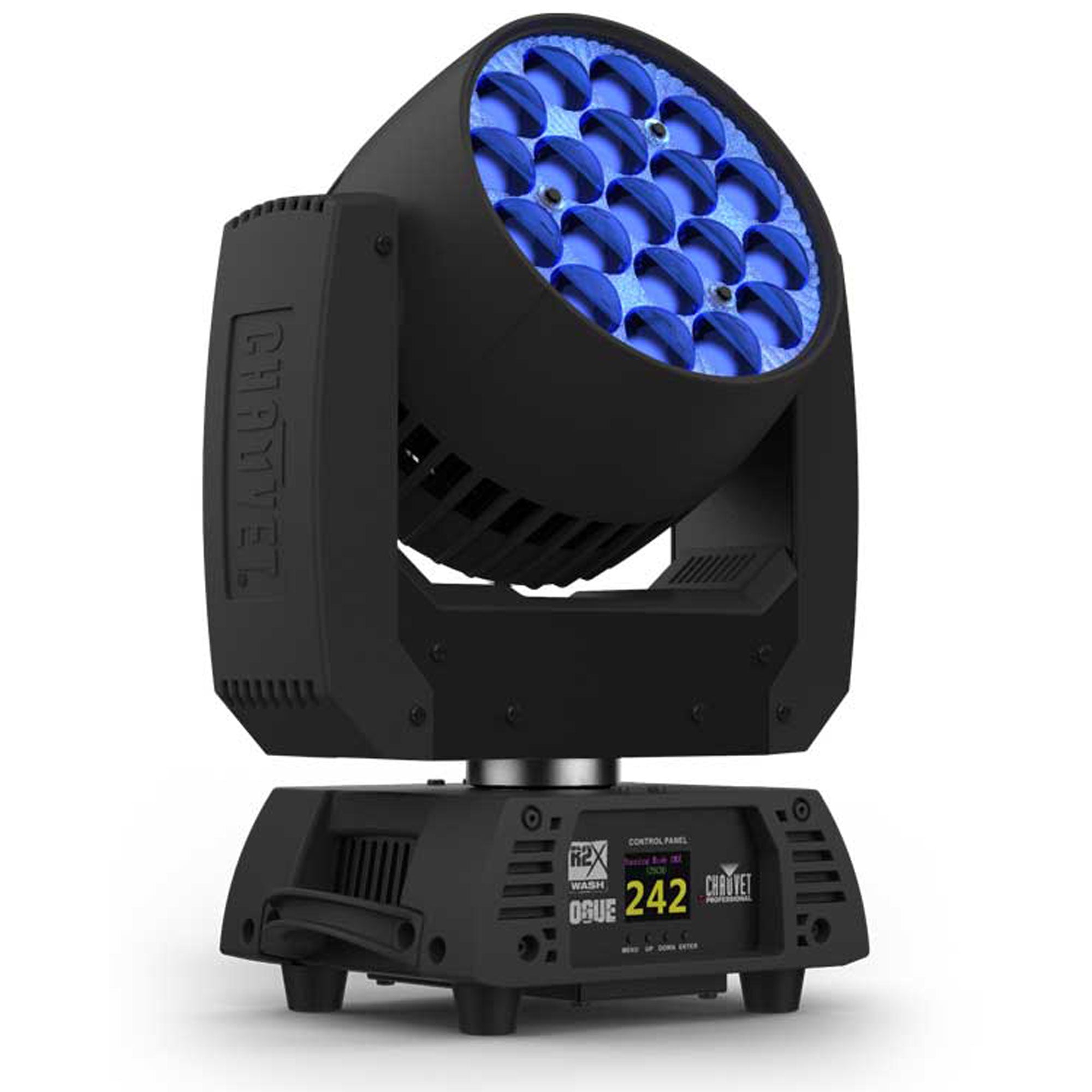 Chauvet Professional Rogue R2X Wash Color Wash Moving Head (RGBW)