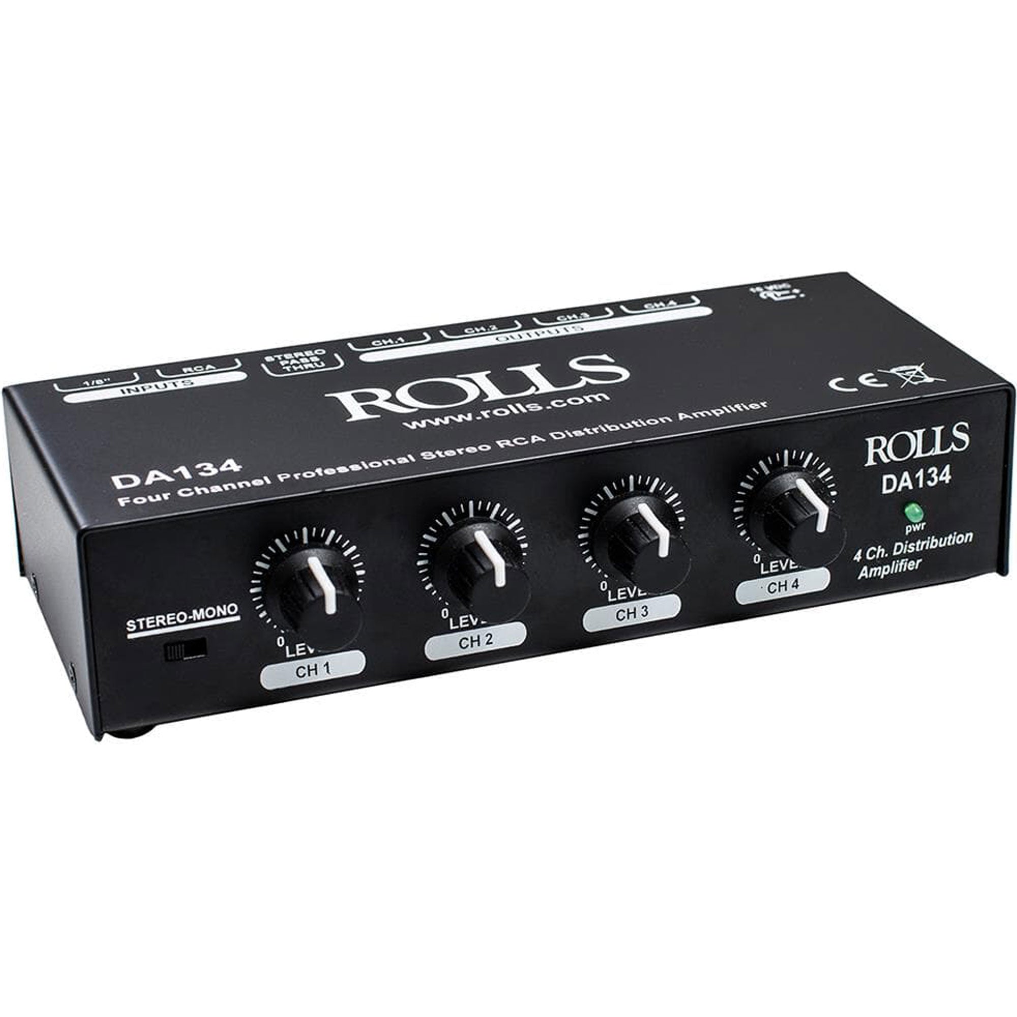 Rolls DA134 Distribution Amplifier