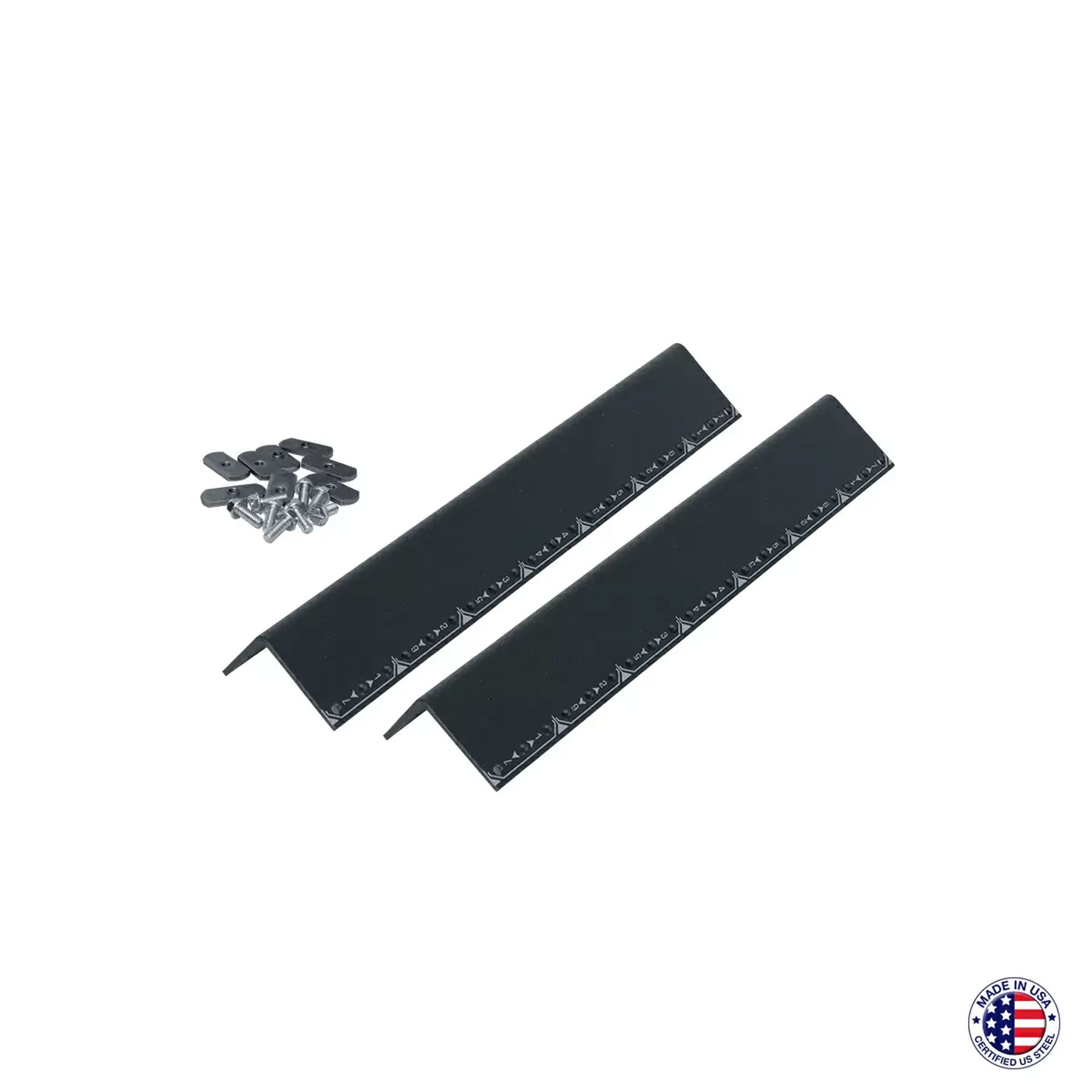Lowell RRD-44 Rack Rails for 23" Wide Racks (44U)
