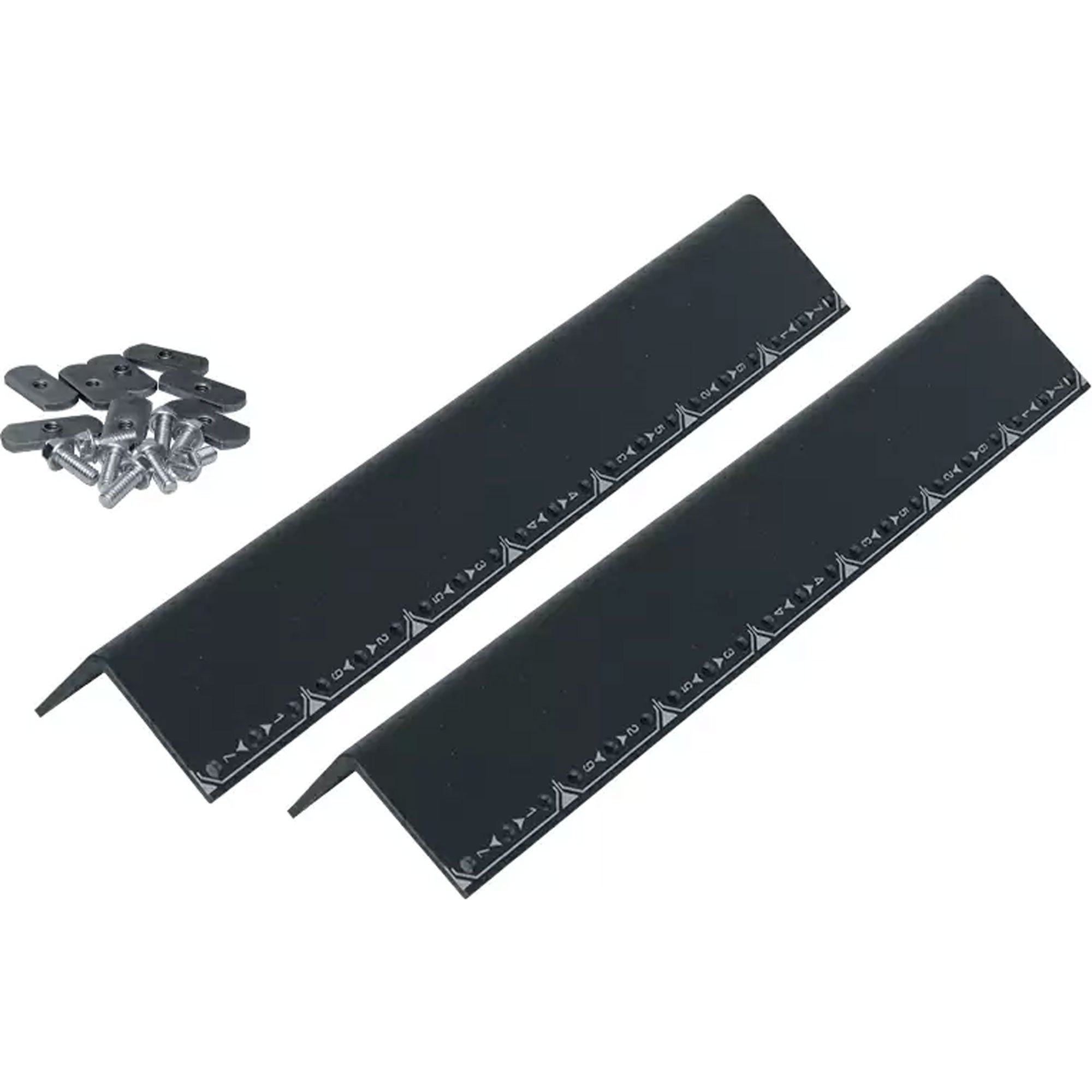 Lowell RRD-44 Rack Rails for 23" Wide Racks (44U)