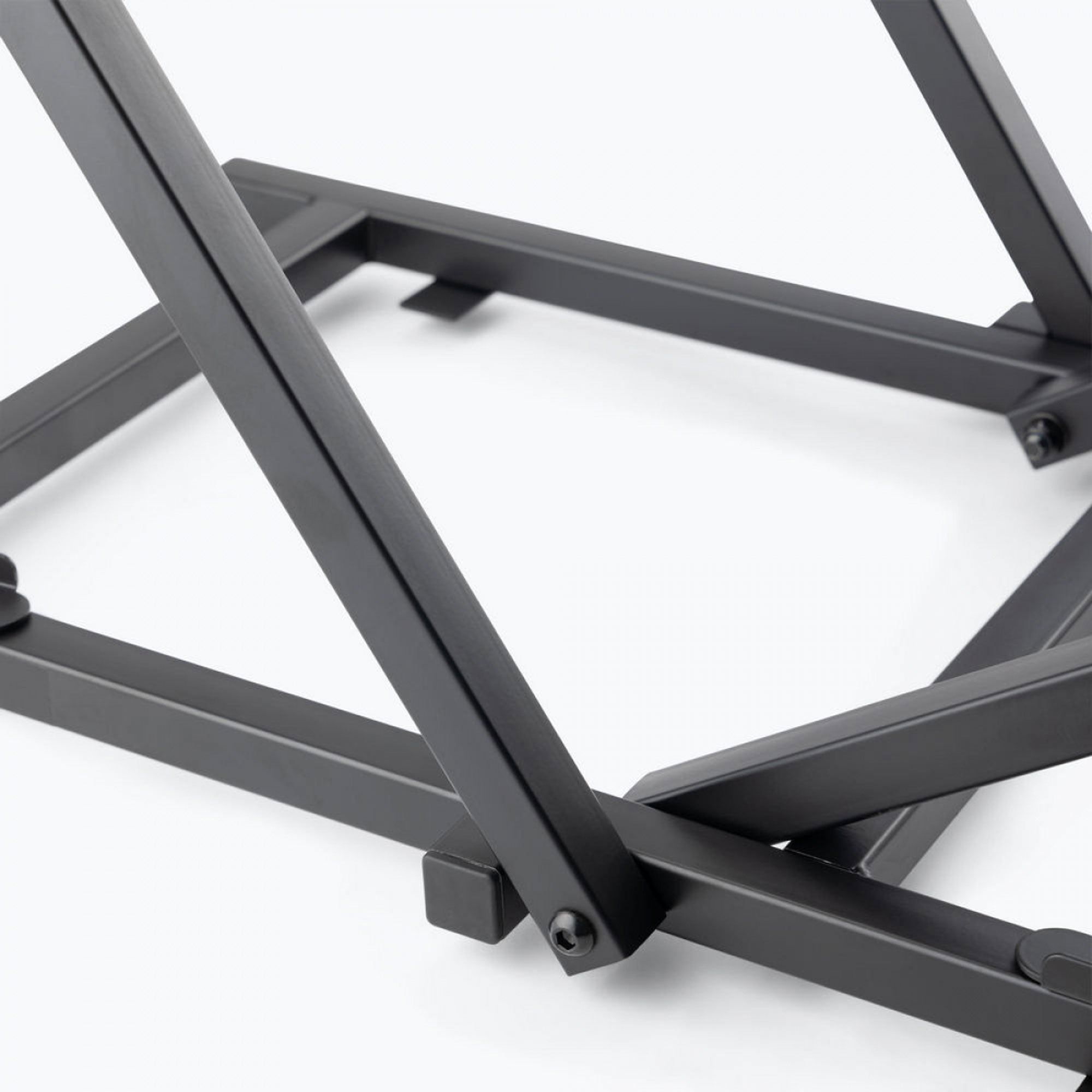 On-Stage RS4000 Foldable Tiltback Amp Stand