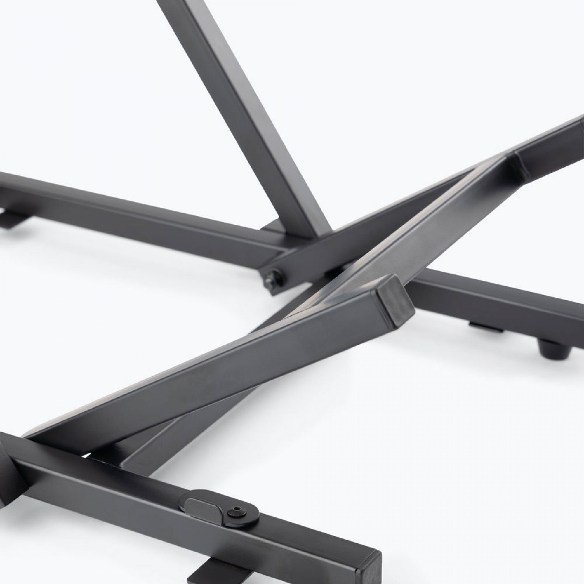 On-Stage RS4000 Foldable Tiltback Amp Stand