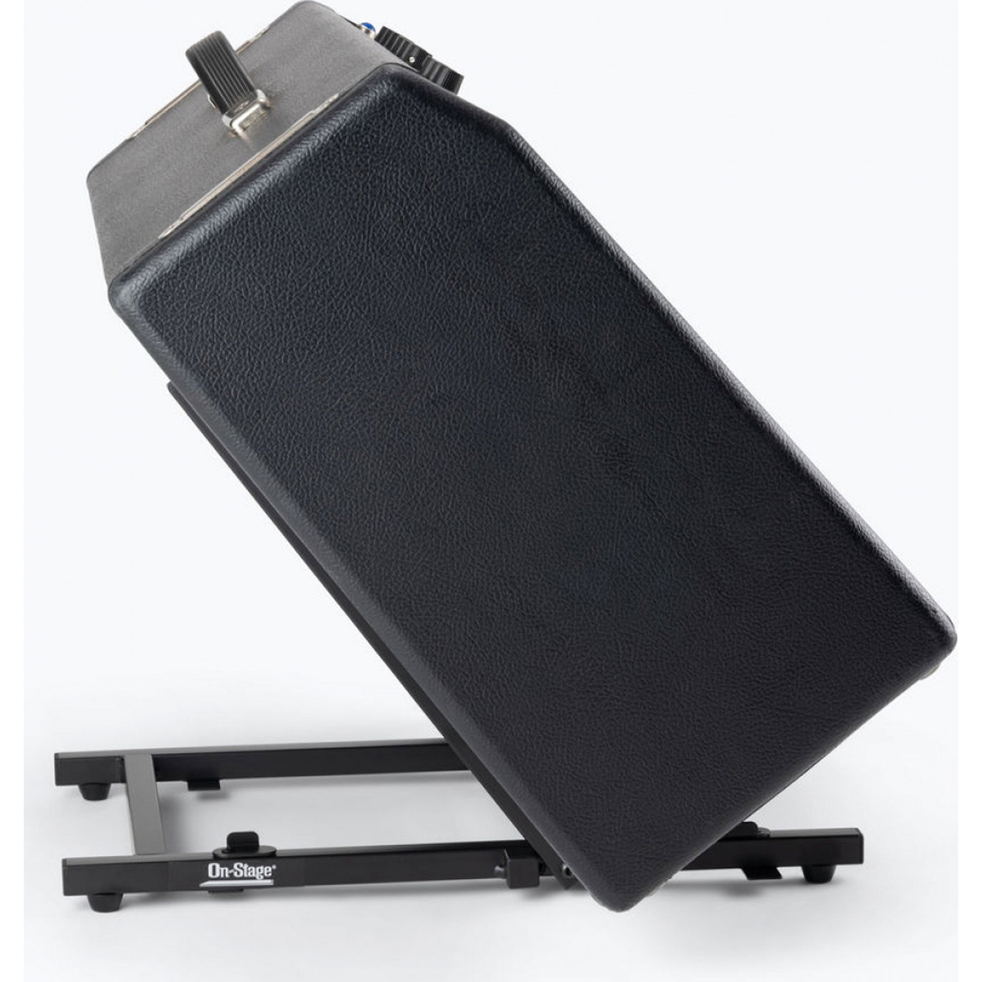 On-Stage RS4000 Foldable Tiltback Amp Stand