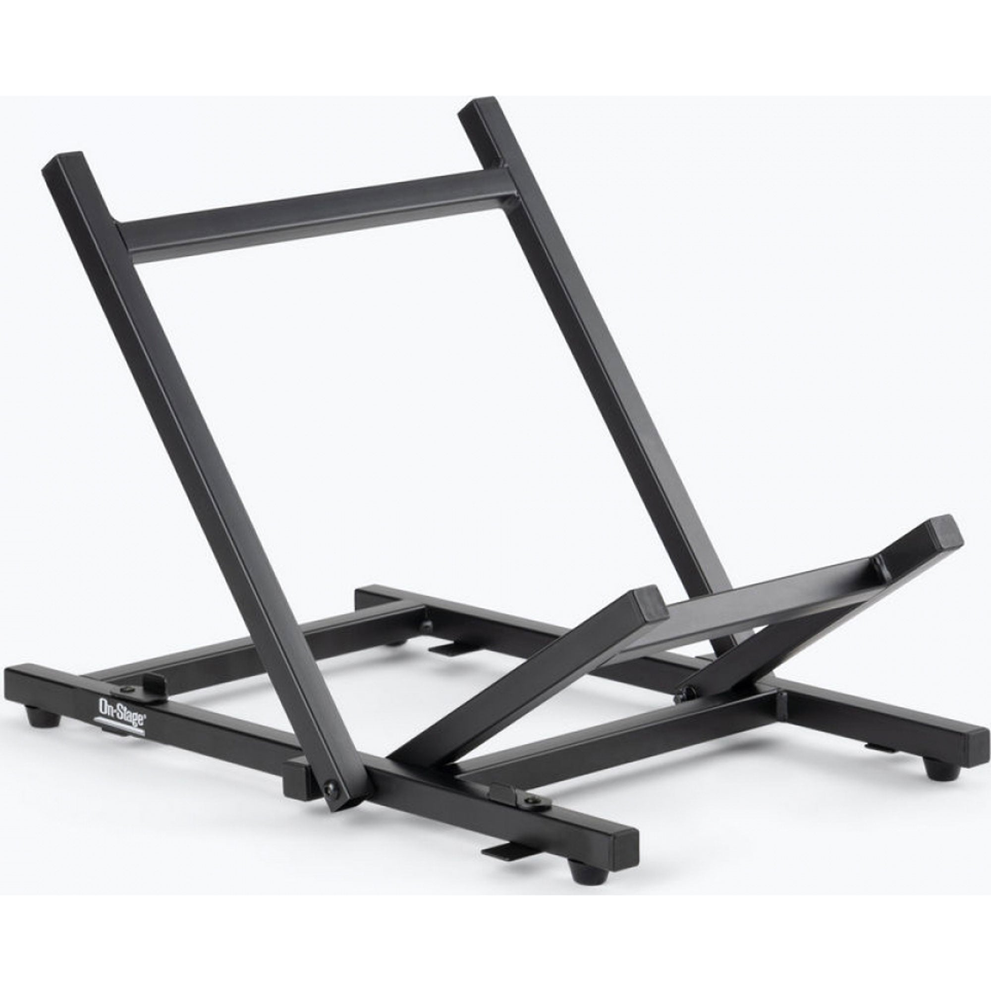 On-Stage RS4000 Foldable Tiltback Amp Stand