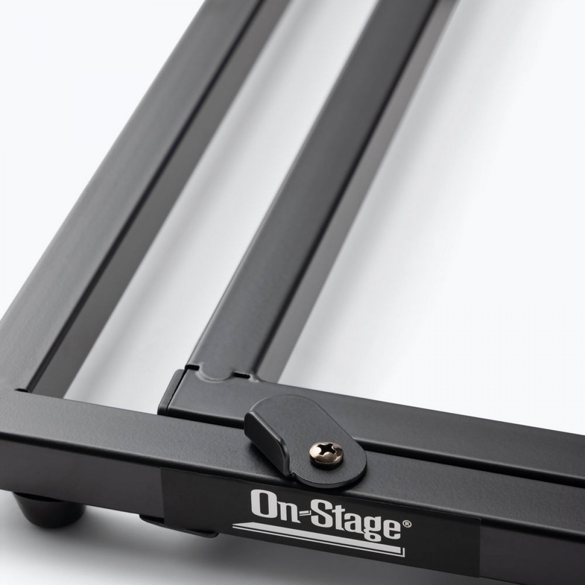 On-Stage RS6000 Foldable Tiltback Amp Stand