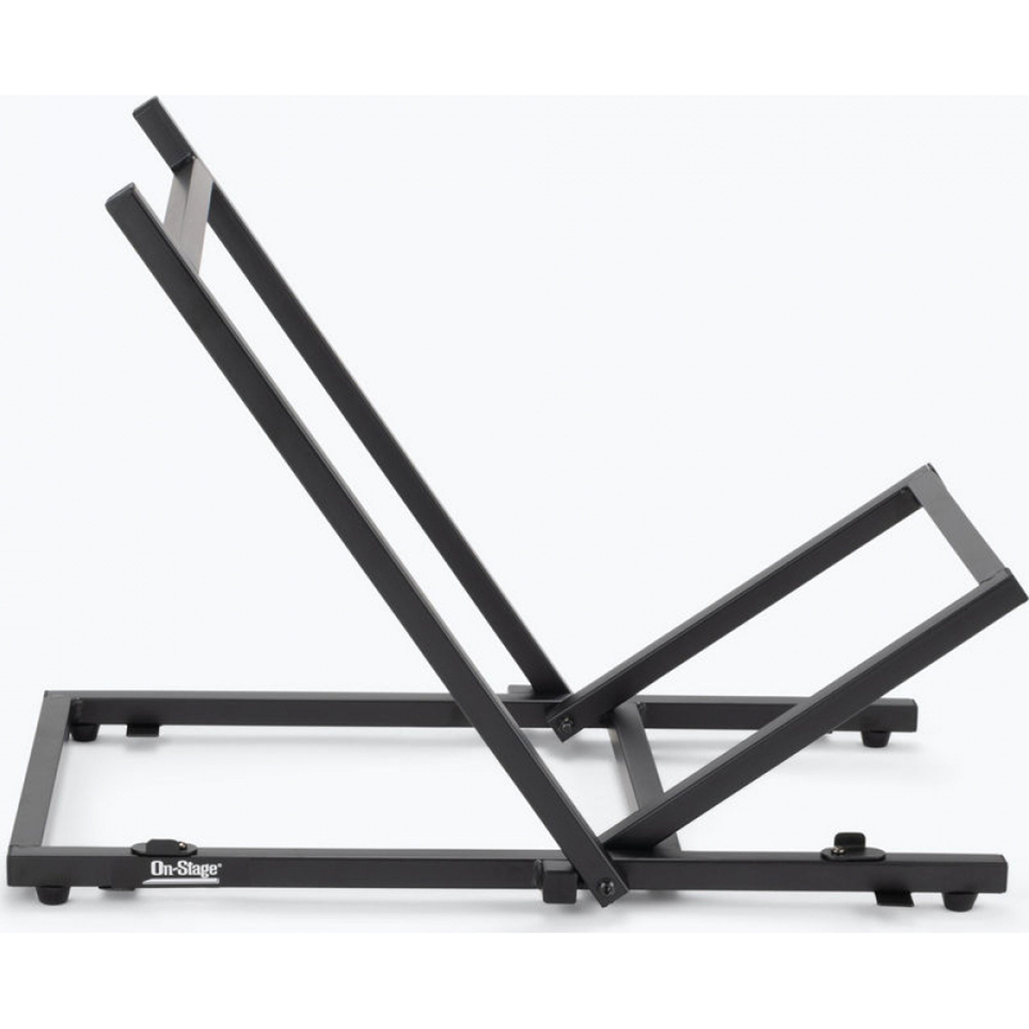 On-Stage RS6000 Foldable Tiltback Amp Stand