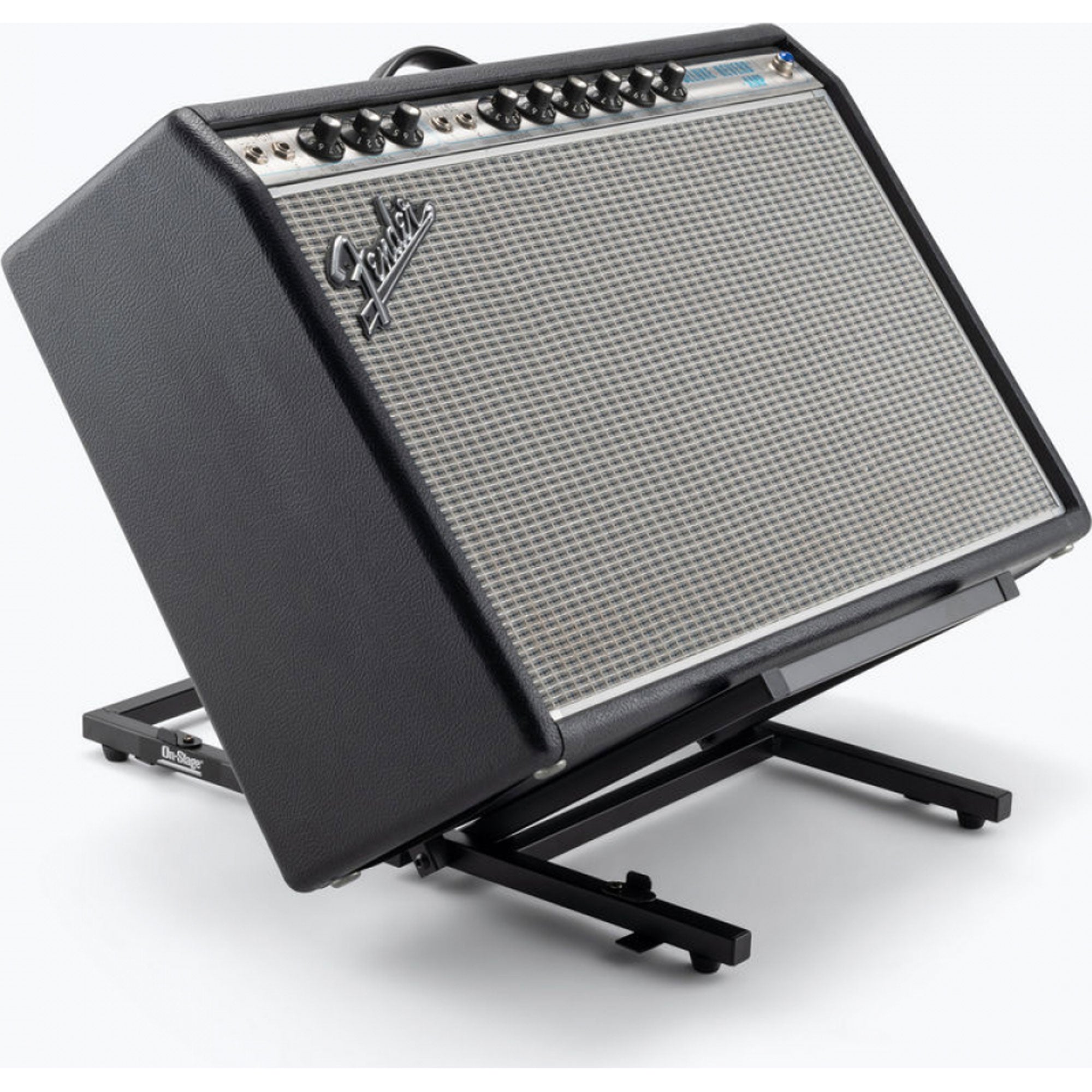 On-Stage RS6000 Foldable Tiltback Amp Stand
