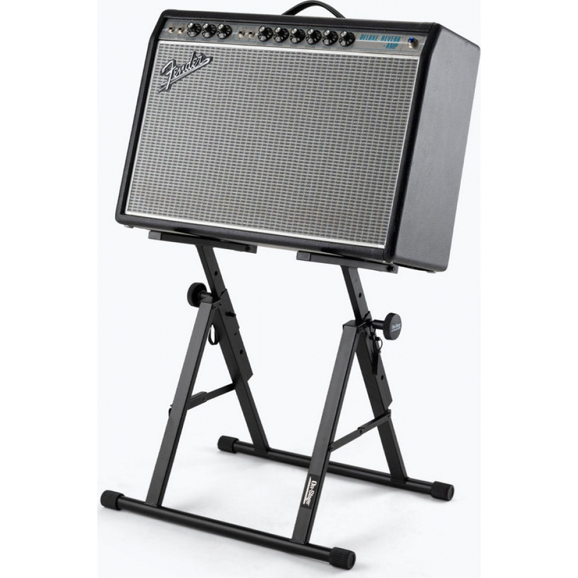 On-Stage RS7000 Tiltback Amp Stand