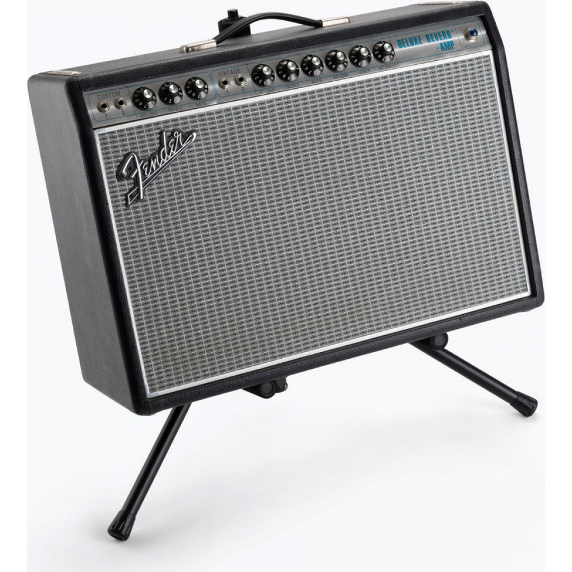 On-Stage RS7500 Tiltback Tripod Amp Stand