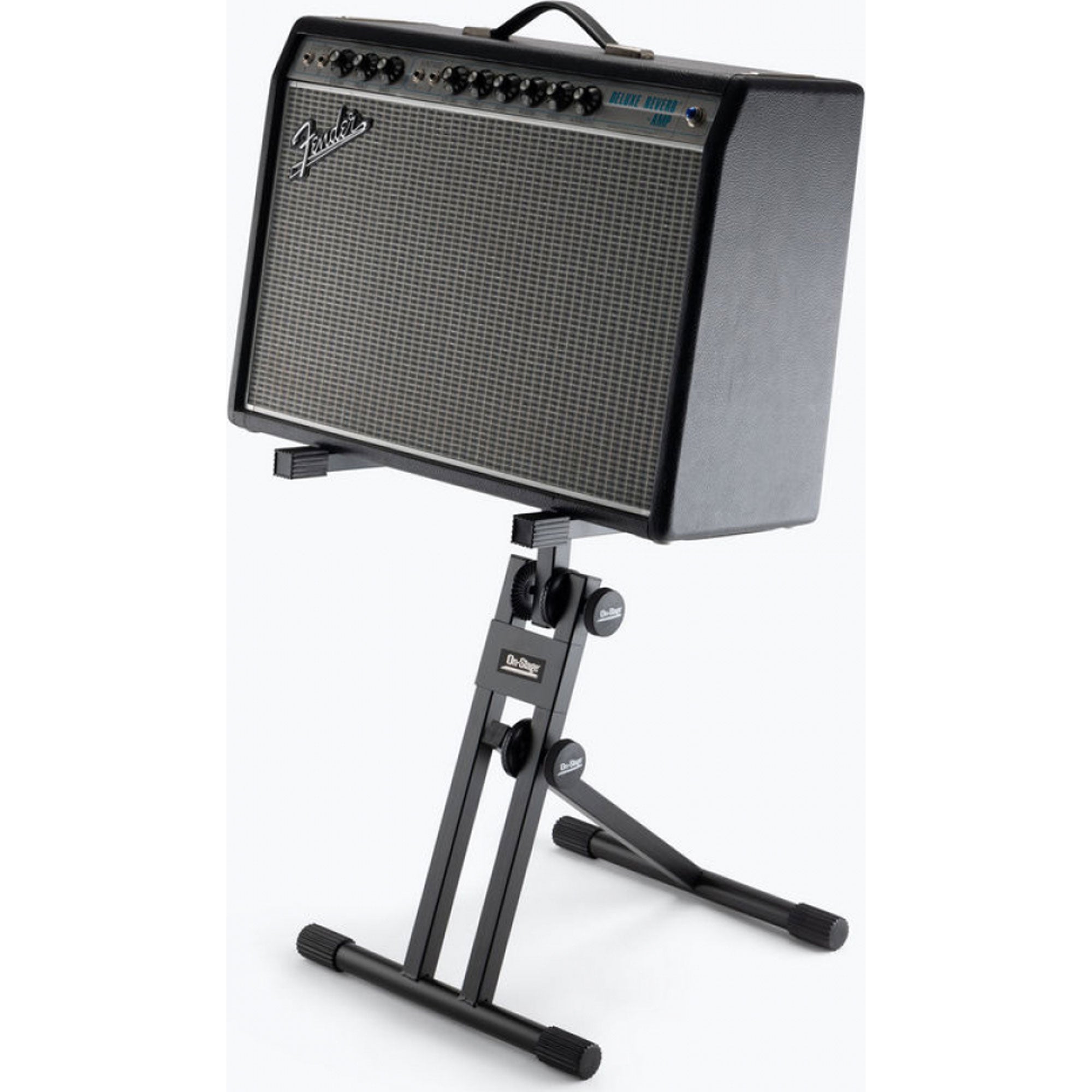 On-Stage RS7705 Pro Tiltback Amp Stand