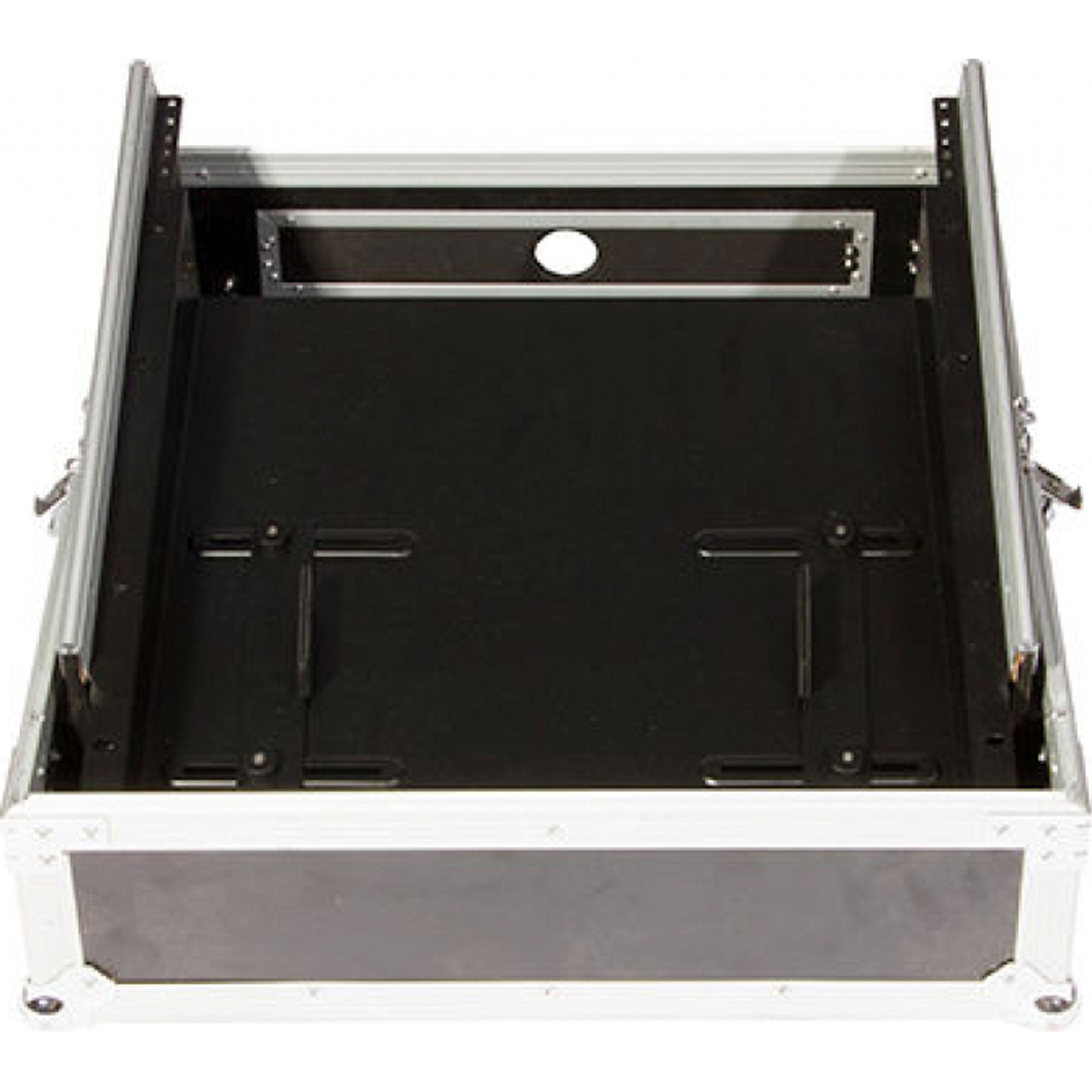 On-Stage RSU1000 Adjustable Top-Mount Rack Shelf for Mixer or DJ Gear