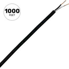 RapcoHorizon 18GA.K 18 Gauge Speaker Wire (1000' Spool) Image 1