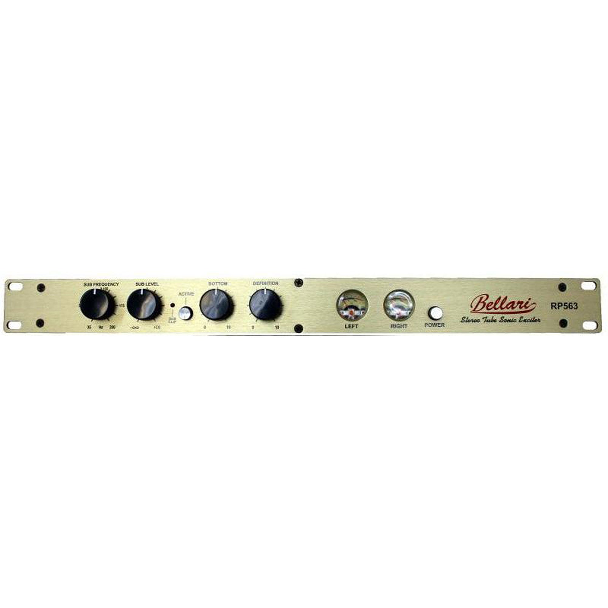 Rolls Bellari RP563 Dual Tube Exciter