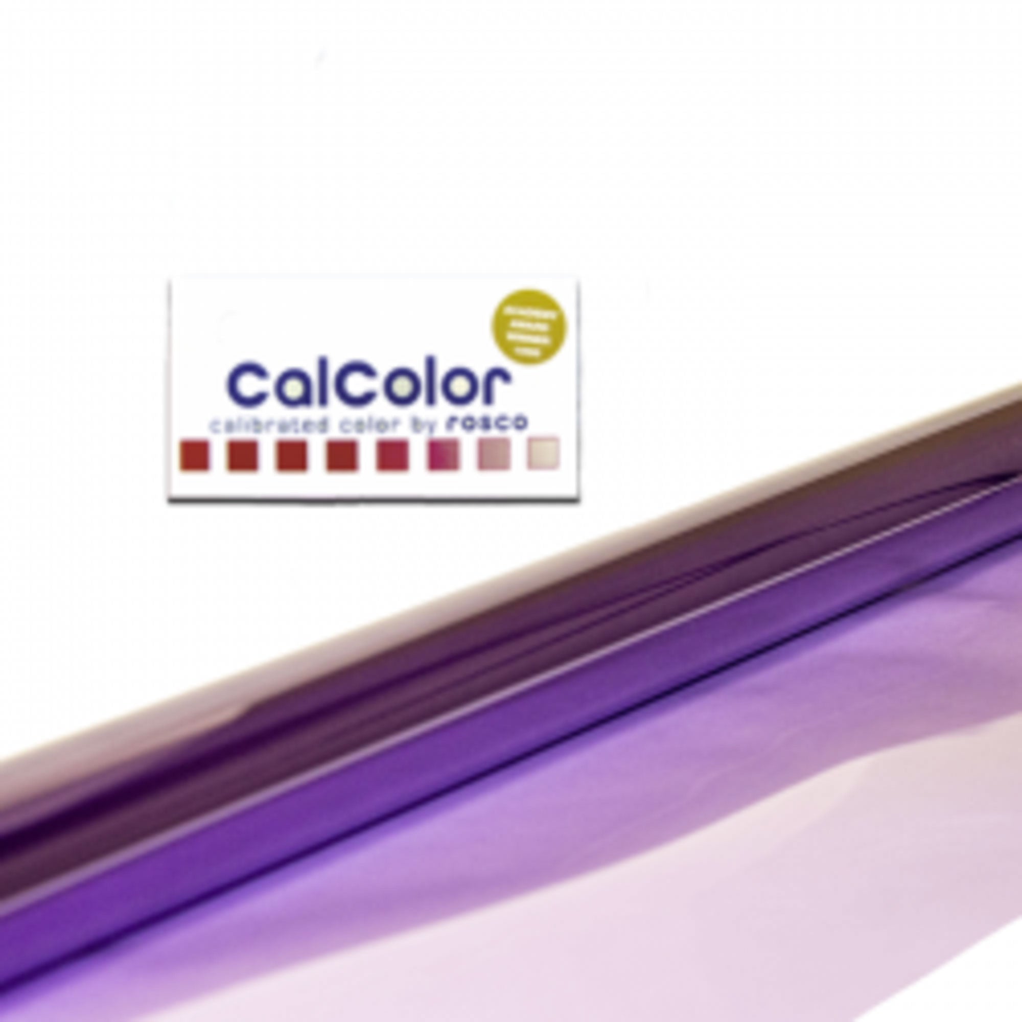 Rosco #4915 CalColor Filter Gel 15 Lavender (20" x 24" Sheet)