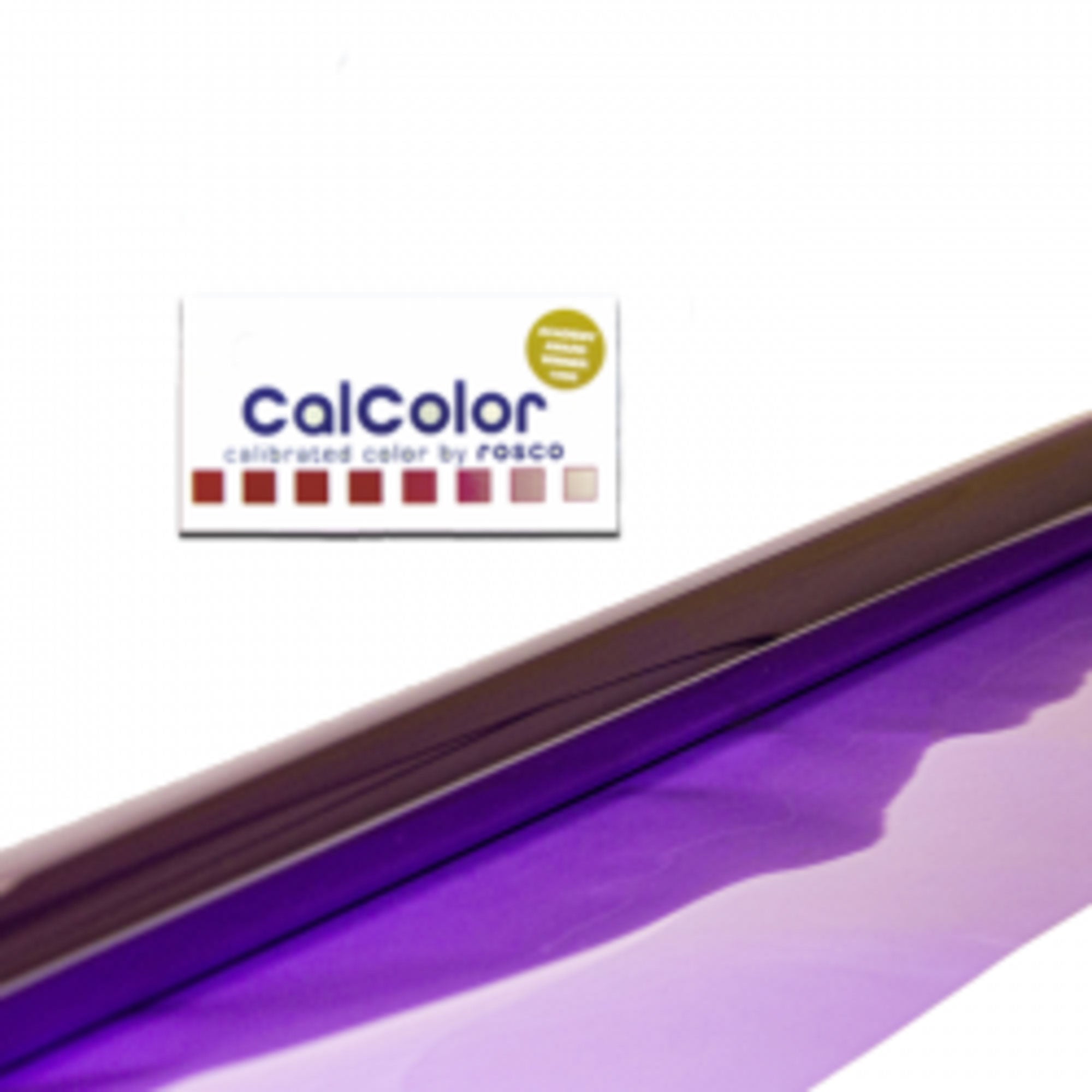 Rosco #4930 CalColor Filter Gel 30 Lavender (20" x 24" Sheet)