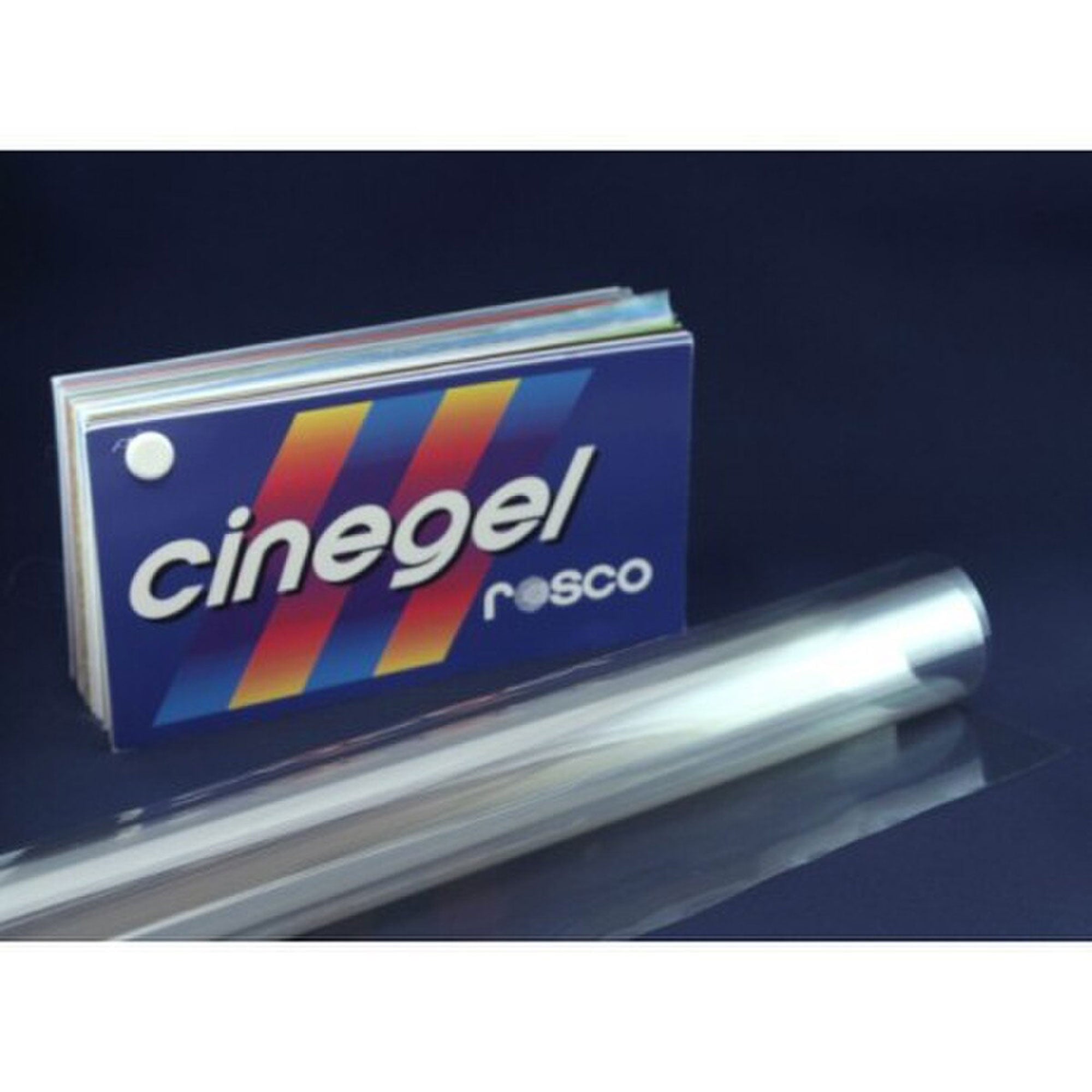 Rosco #3114 Roscolux Filter Gel Tough UV Roscolux Filter Gel (48" x 25' Roll)