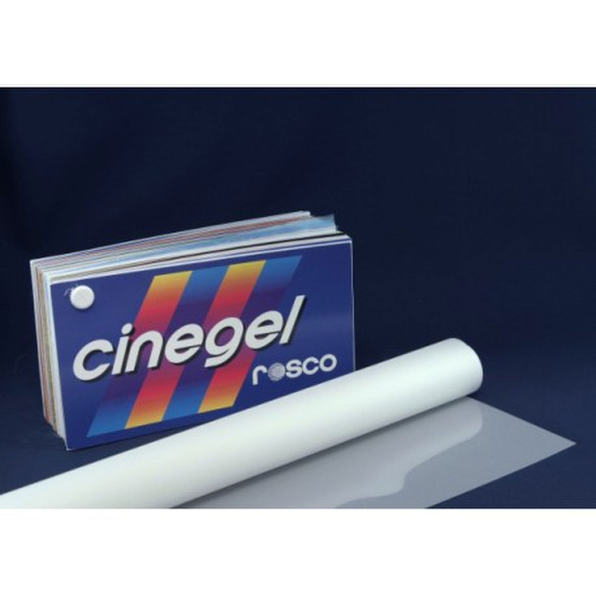 Rosco #3001 Roscolux Cinegel Filter Gel Light Tough Rolux (48" x 25' Roll)