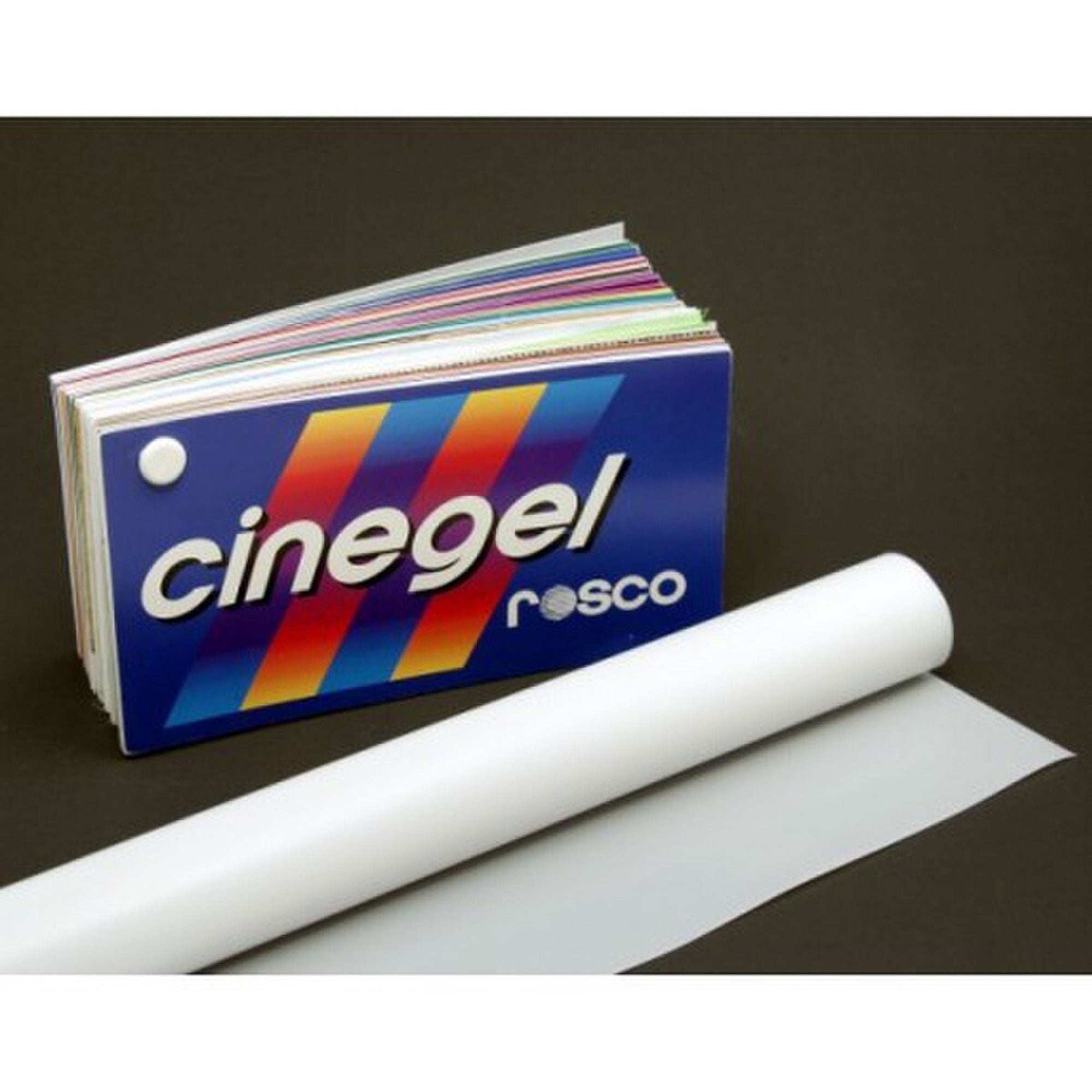 Rosco #3002 Roscolux Filter Gel Soft Frost (48" x 25' Roll)