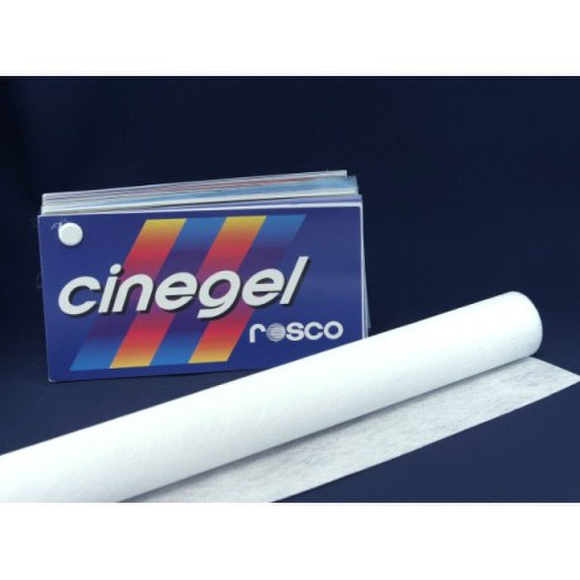 Rosco #3006 Roscolux Filter Gel Tough Spun (48" x 25' Roll)