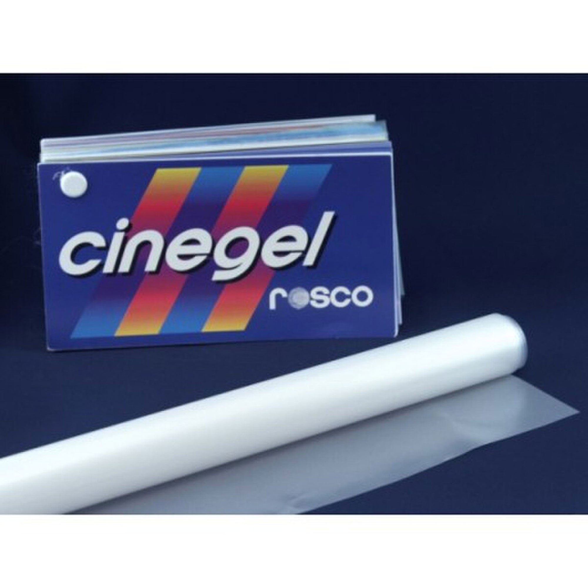 Rosco #3010 Roscolux Filter Gel Opal Tough Frost (20" x 24" Sheet)