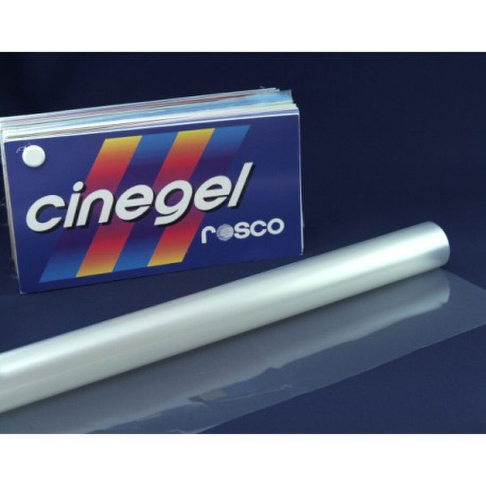 Rosco #3020 Roscolux Filter Gel Light Opal Tough Frost (48" x 25' Roll)