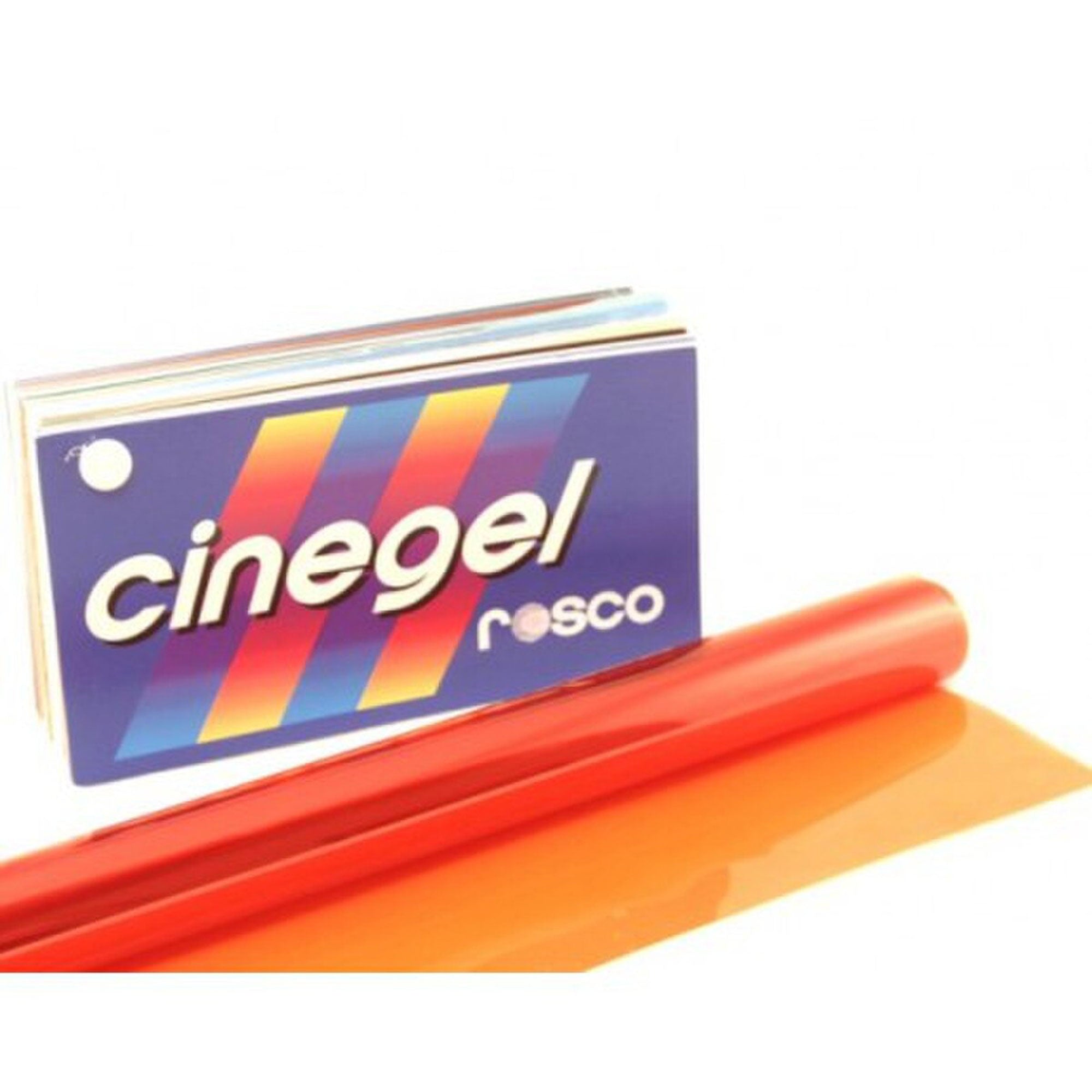 Rosco #3106 Roscolux Filter Gel Tough MTY (48" x 25' Roll)