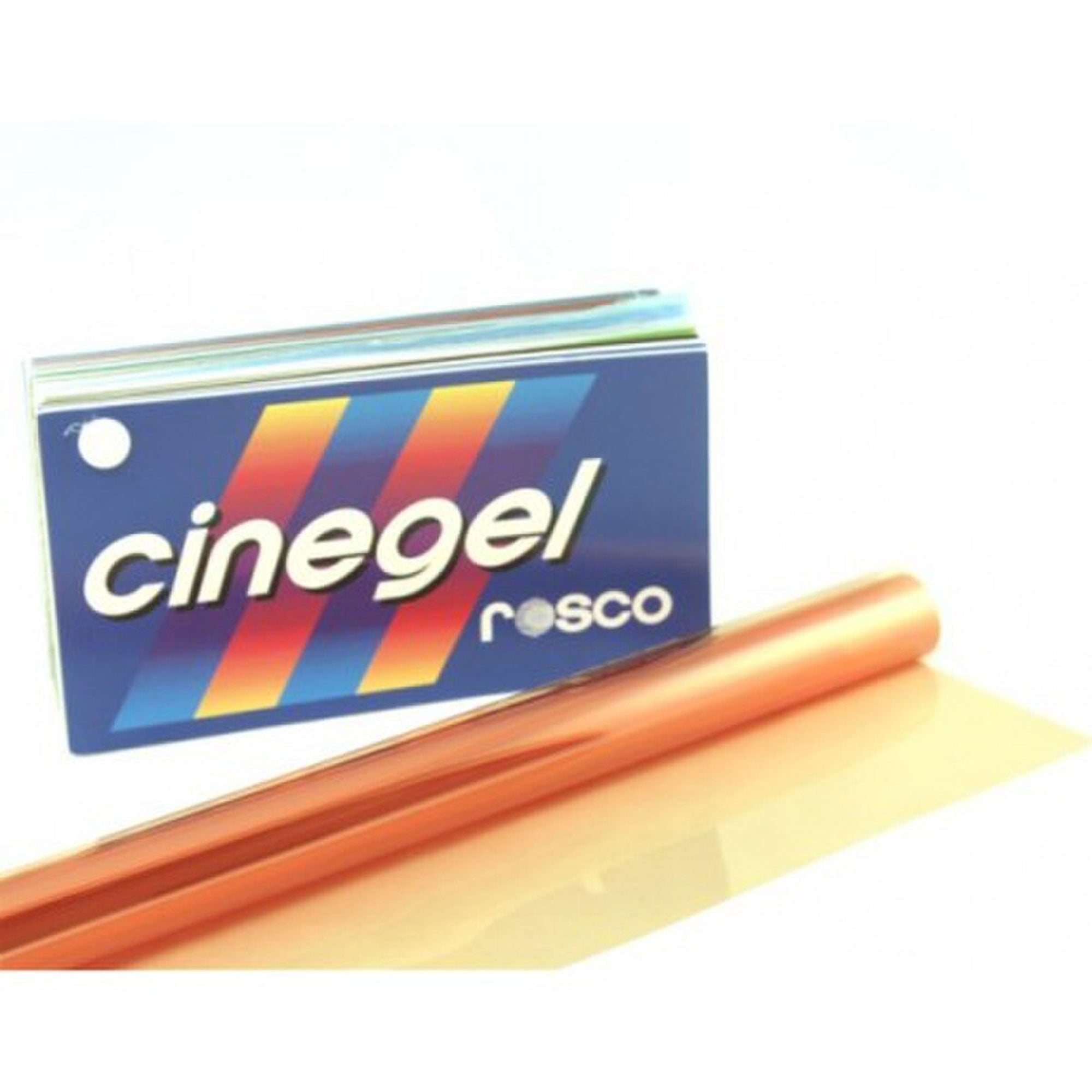 Rosco #3134 Roscolux Filter Gel Tough MT 54 (48" x 25' Roll)