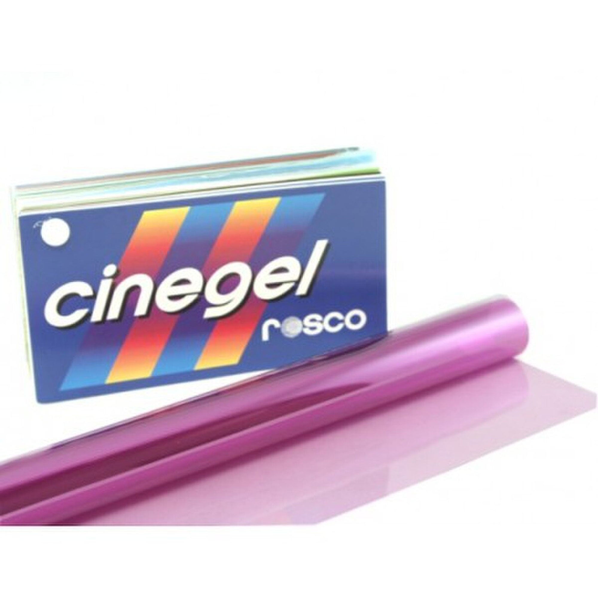 Rosco #3313 Roscolux Cinegel Filter Gel Tough 1/2 Minusgreen (24" x 25' Roll)