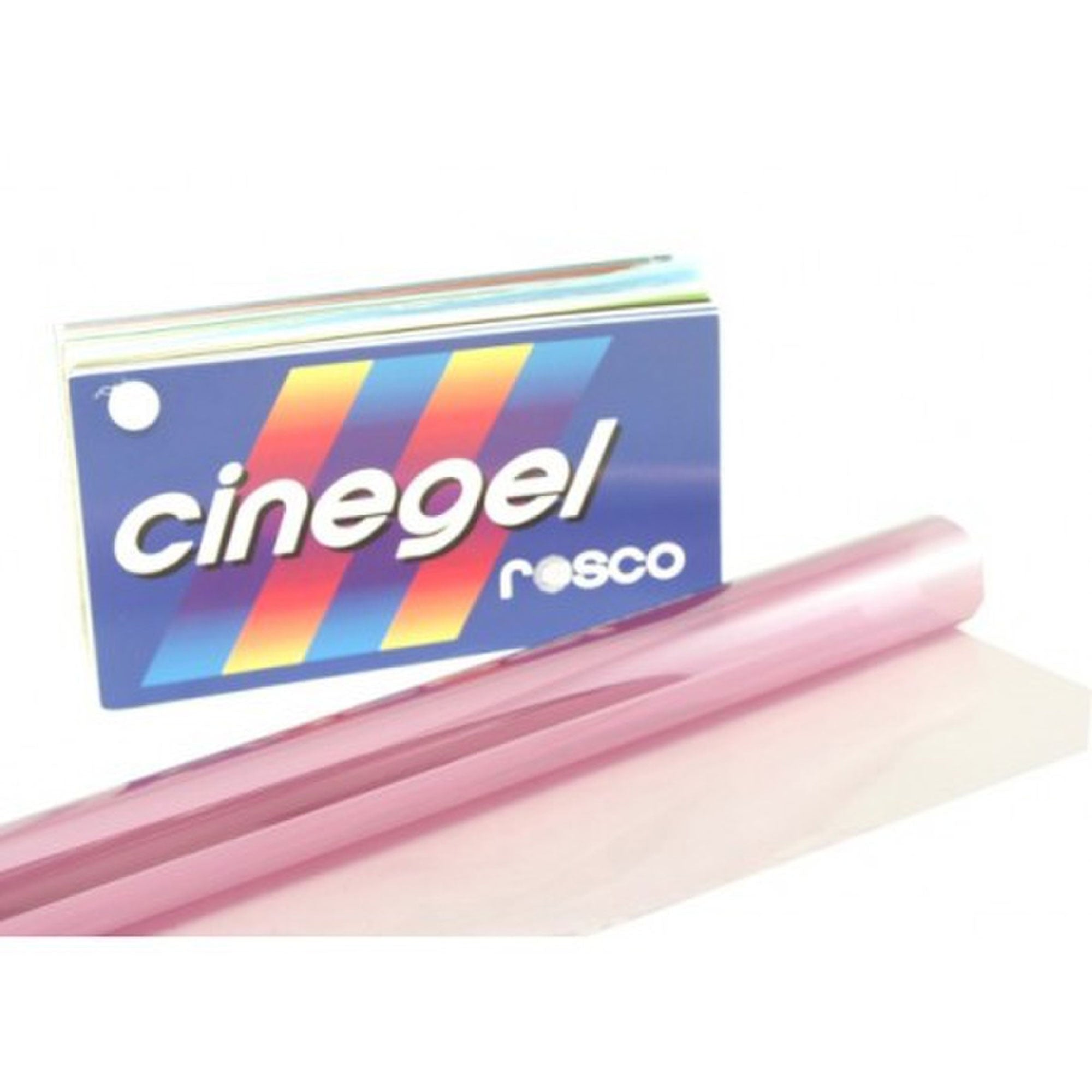 Rosco #3318 Roscolux Filter Gel Tough 1/8 Minusgreen (48" x 25' Roll)