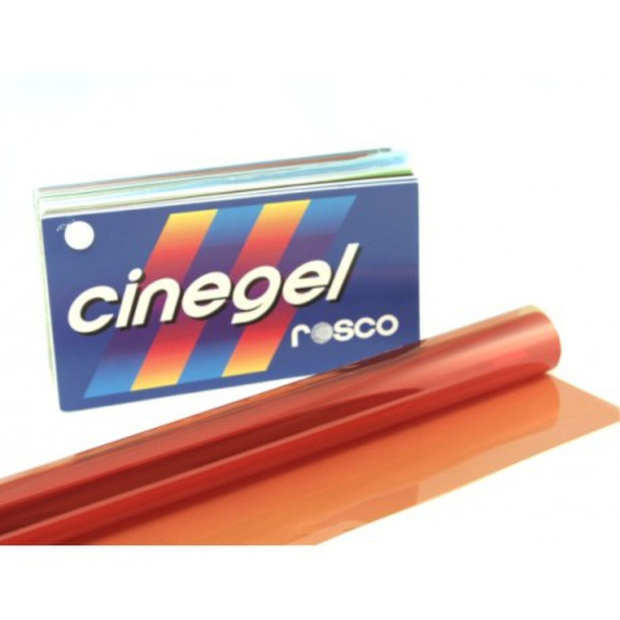 Rosco #3401 Roscolux Filter Gel Roscosun 85 (60" x 20' Roll)