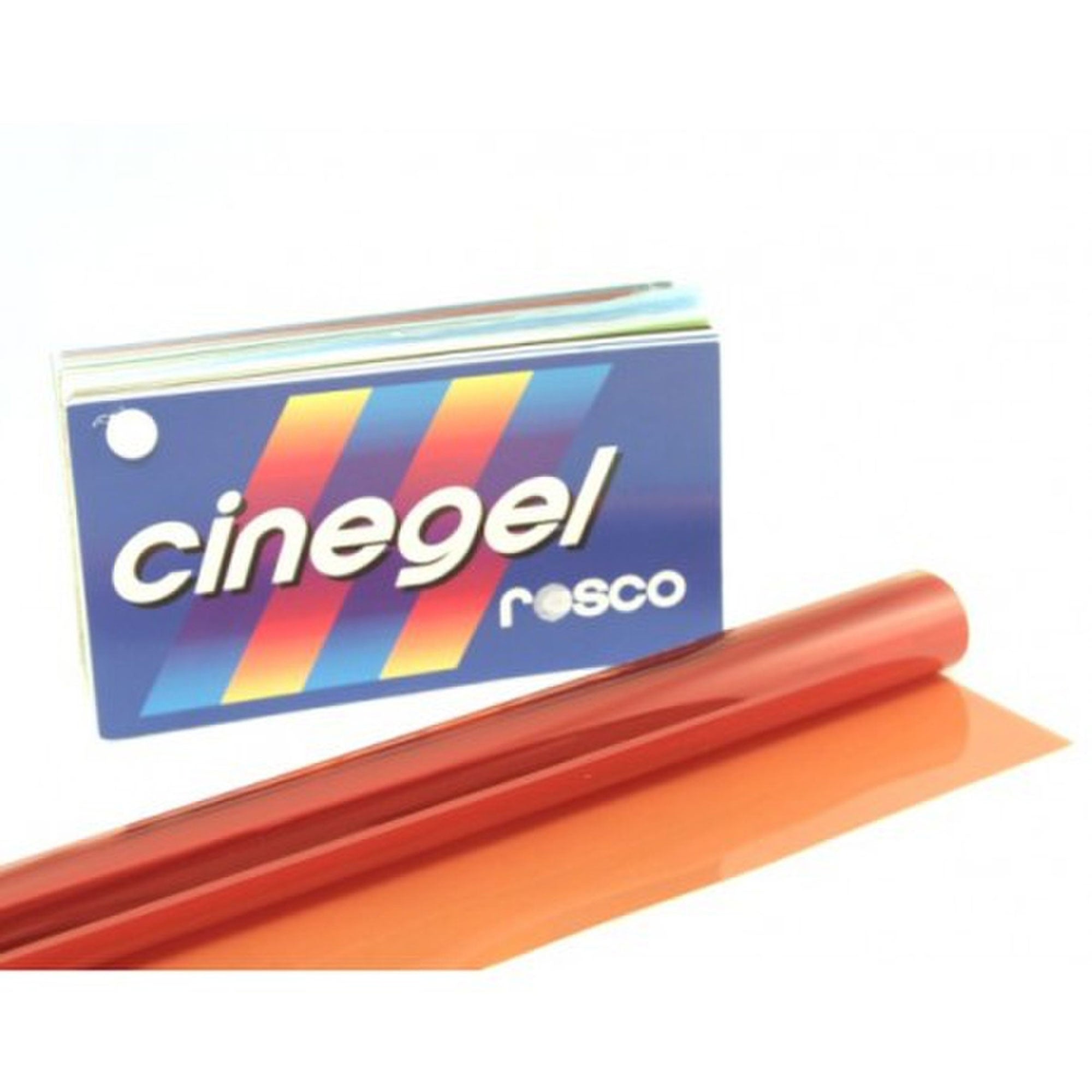 Rosco #3441 Roscolux Filter Gel Full Straw CTS (48" x 25' Roll)