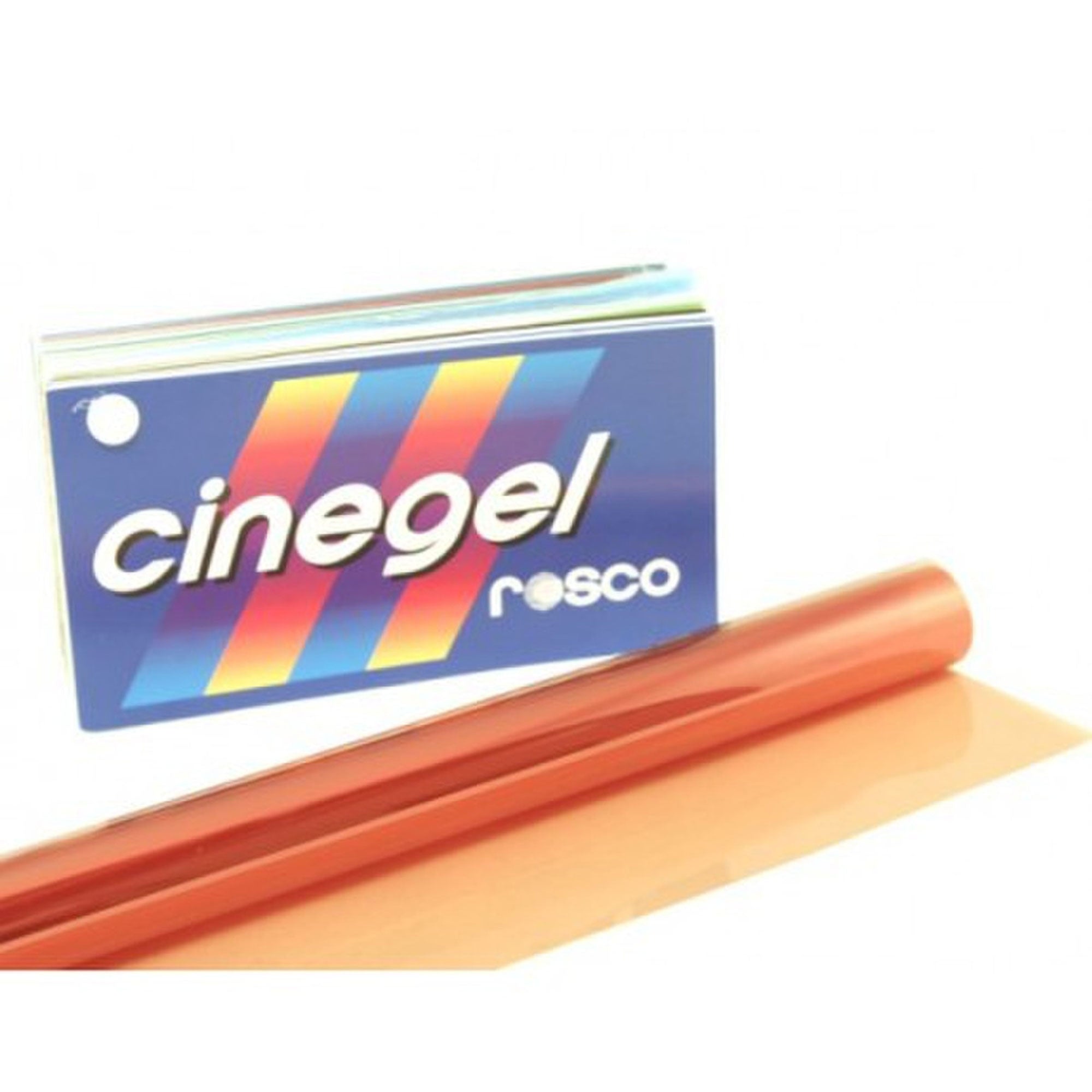Rosco #3442 Roscolux Cinegel Filter Gel Half Straw 1/2 CTS (24" x 25' Roll)