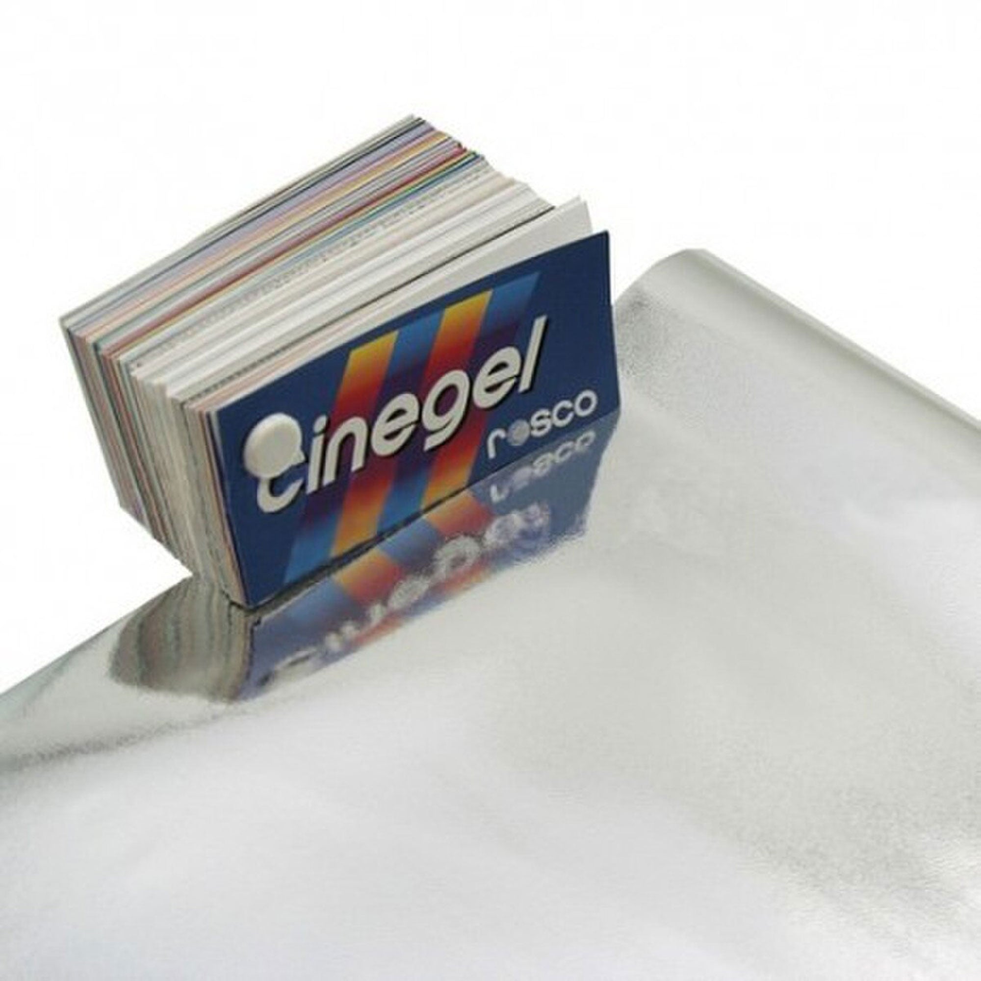 Rosco #3802 Roscolux Filter Gel Roscoflex H (20" x 24" Sheet)
