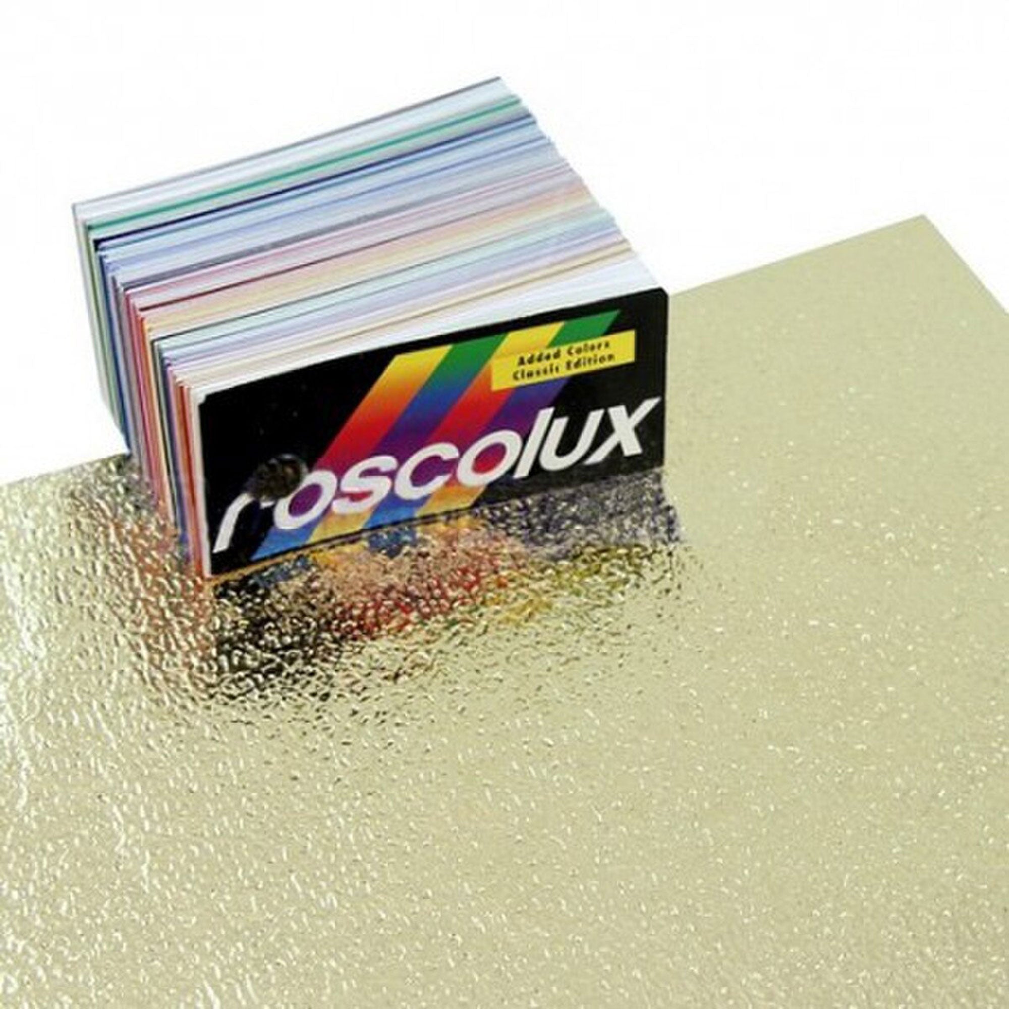 Rosco #3812 Roscolux Filter Gel Featherflex S/G (48" x 25' Roll)