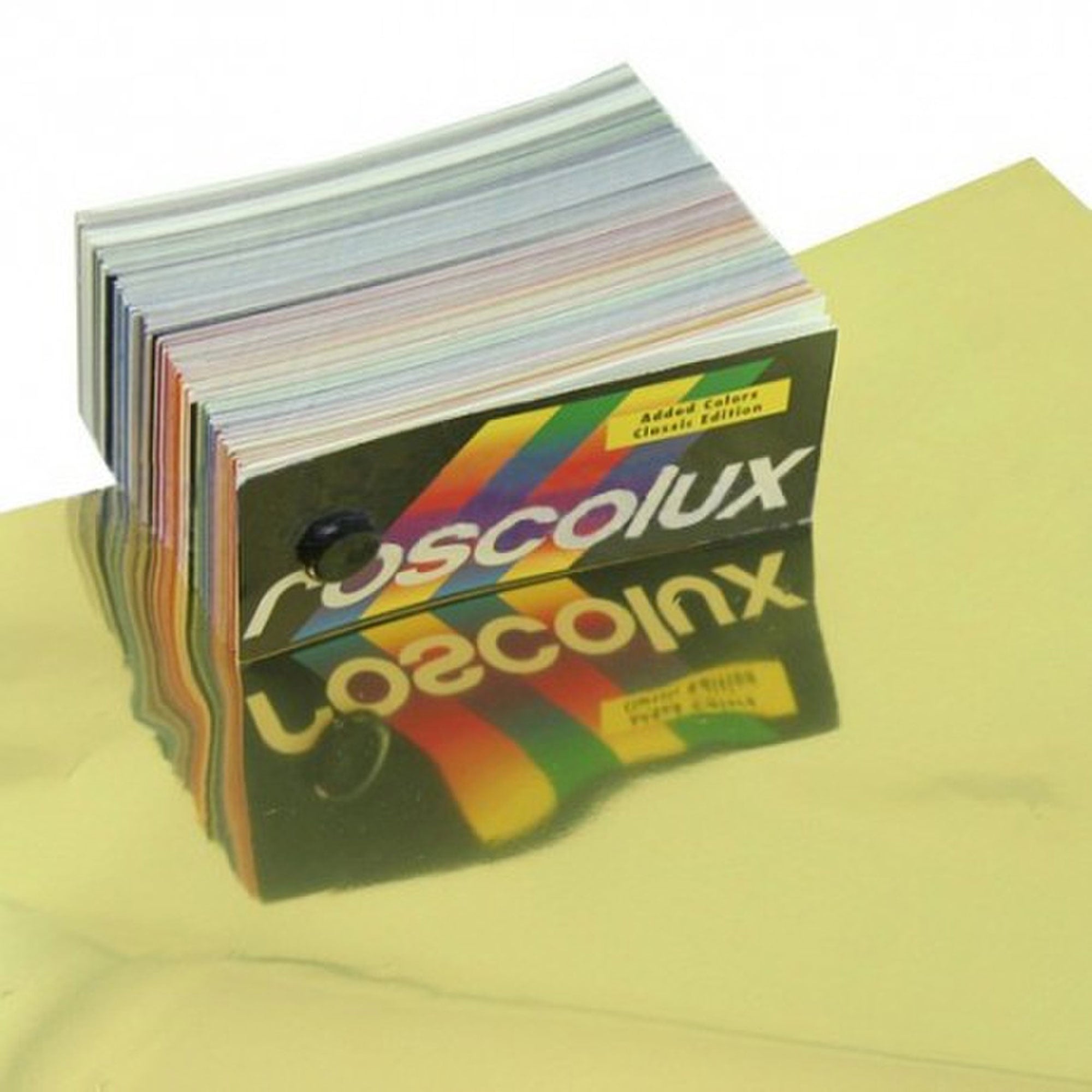 Rosco #3814 Roscolux Filter Gel Thin Mirror G (60" x 20' Roll)