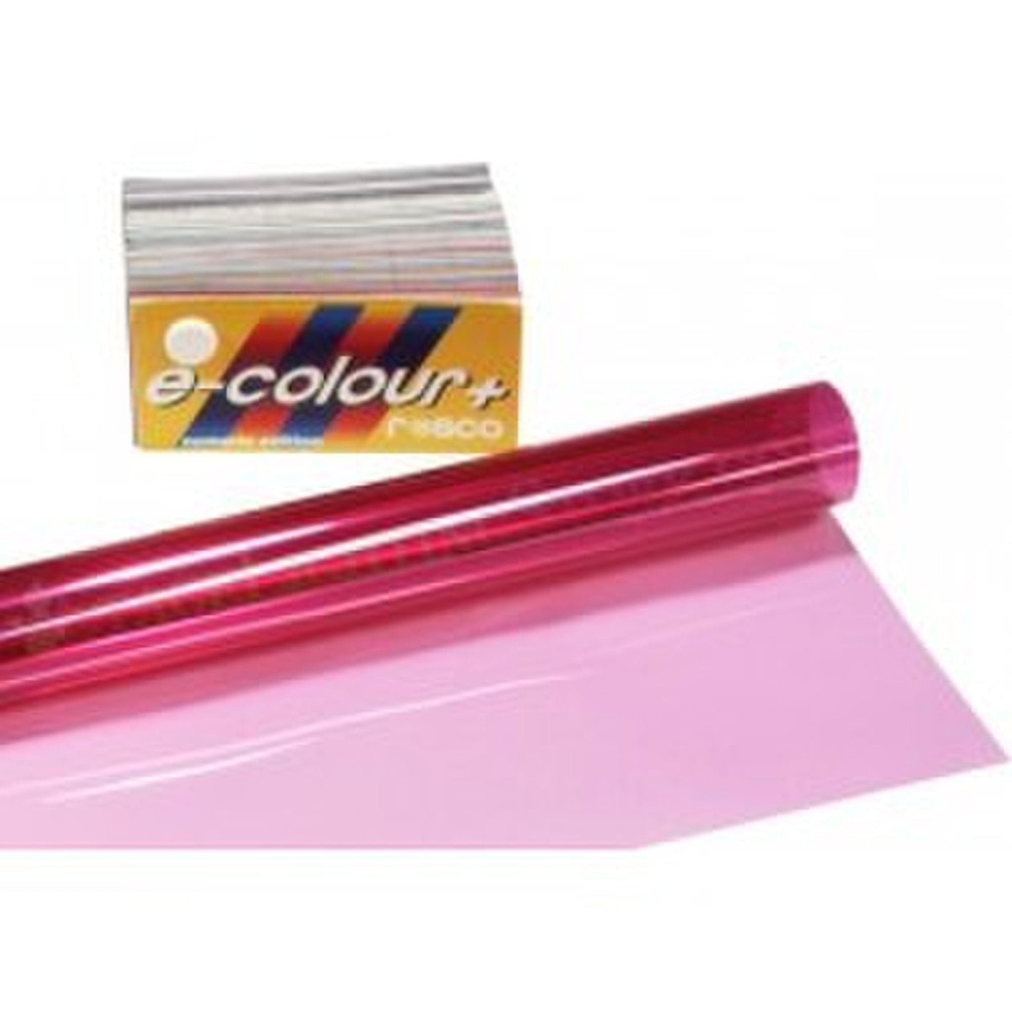 Rosco #248 e-colour+ Filter Gel 1/2 Minus Green (21 x 24" Sheet)