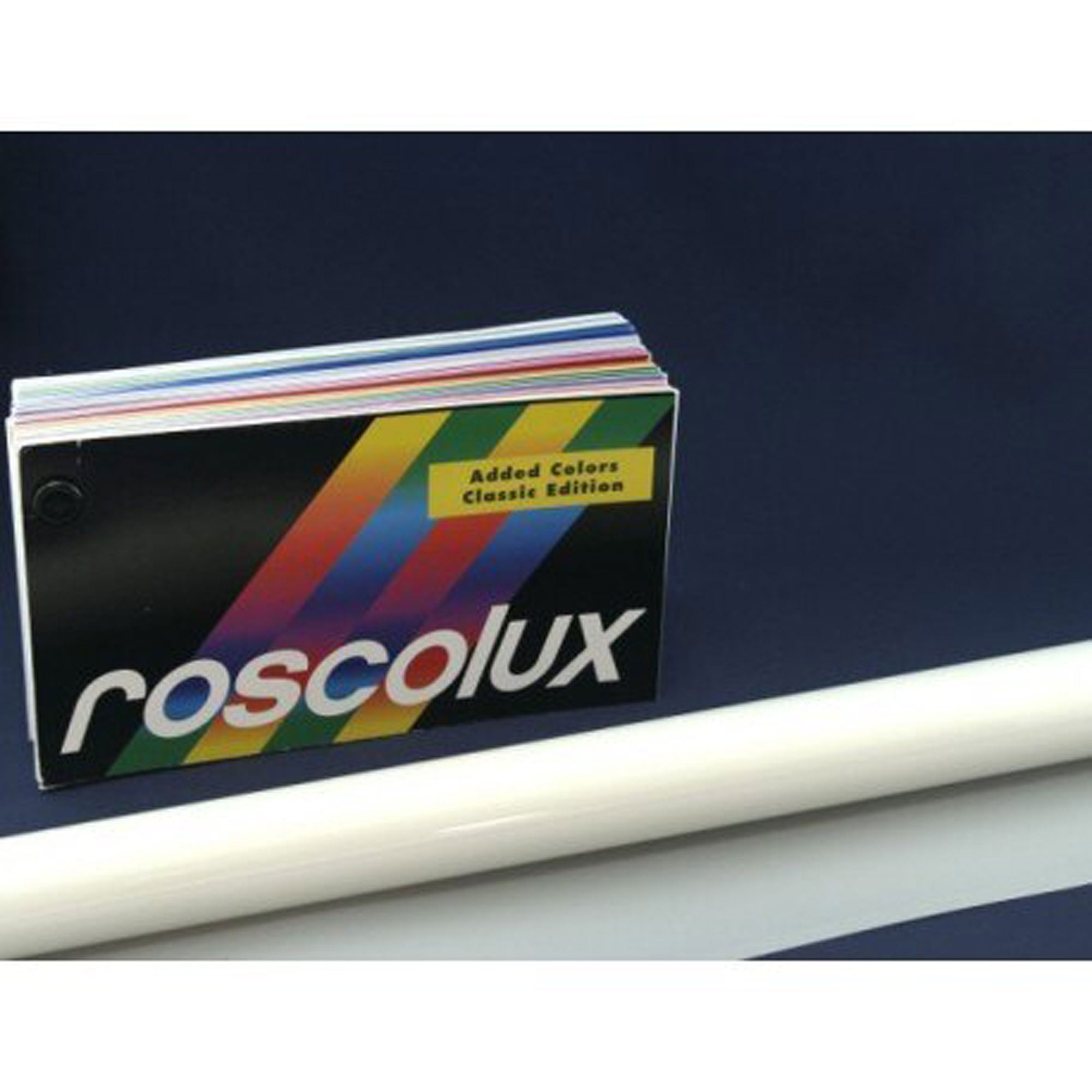 Rosco #115 Roscolux Cinegel Filter Gel Light Tough Rolux (48" x 25' Roll)