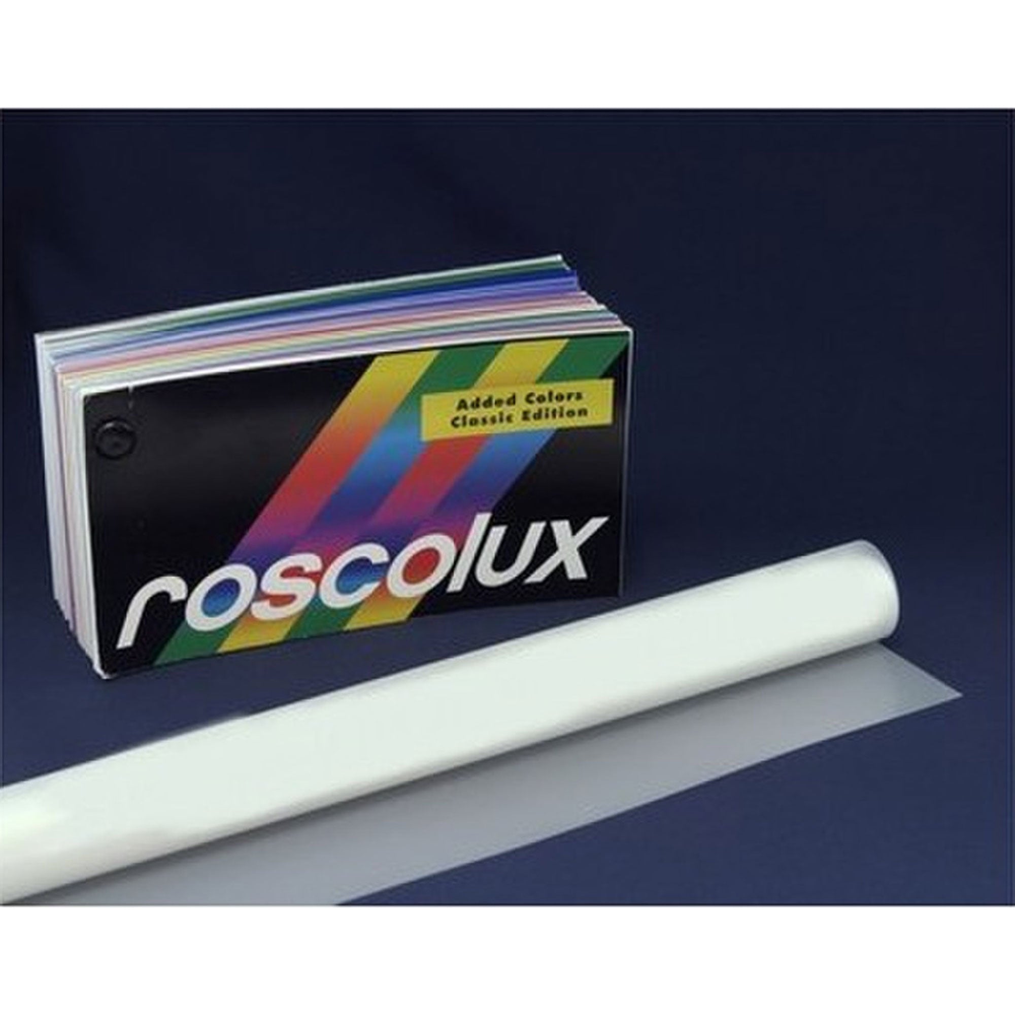 Rosco #118 Roscolux Cinegel Filter Gel Tough 1/4 White Diffusion (48" x 25' Roll)