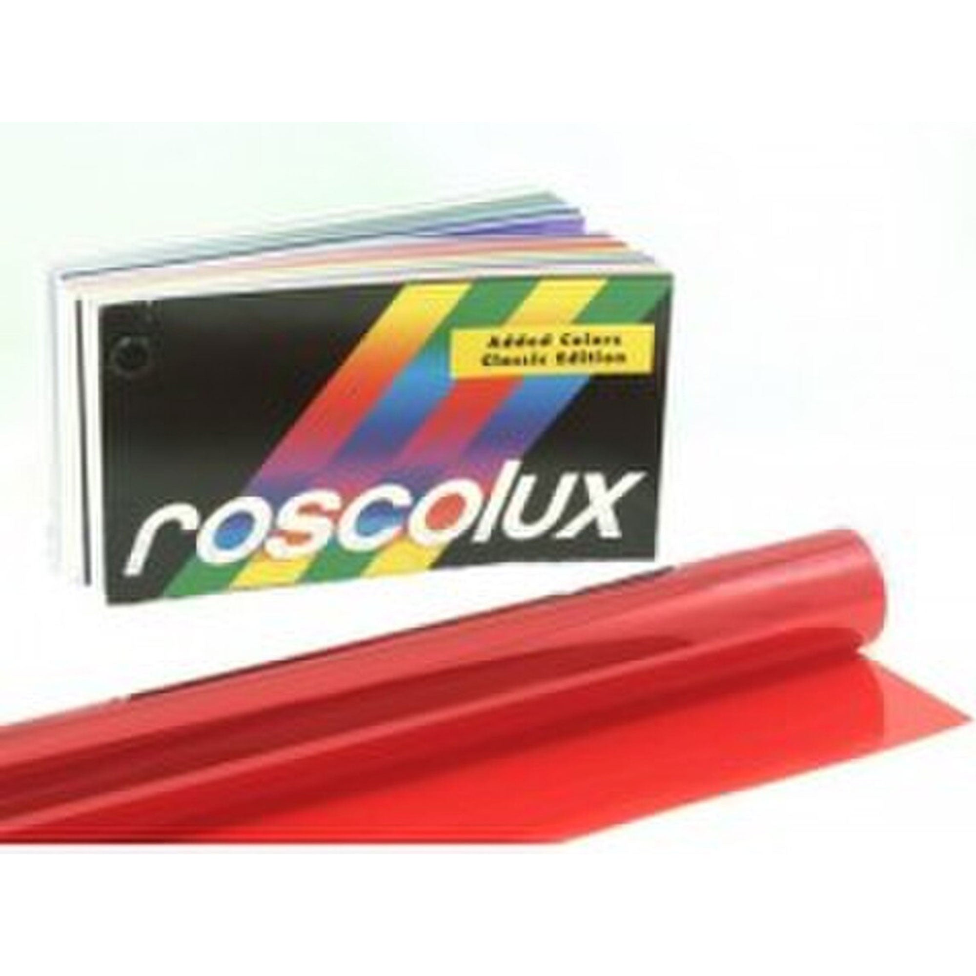 Rosco #22 Roscolux Cinegel Filter Gel Deep Amber (20" x 24" Sheet)