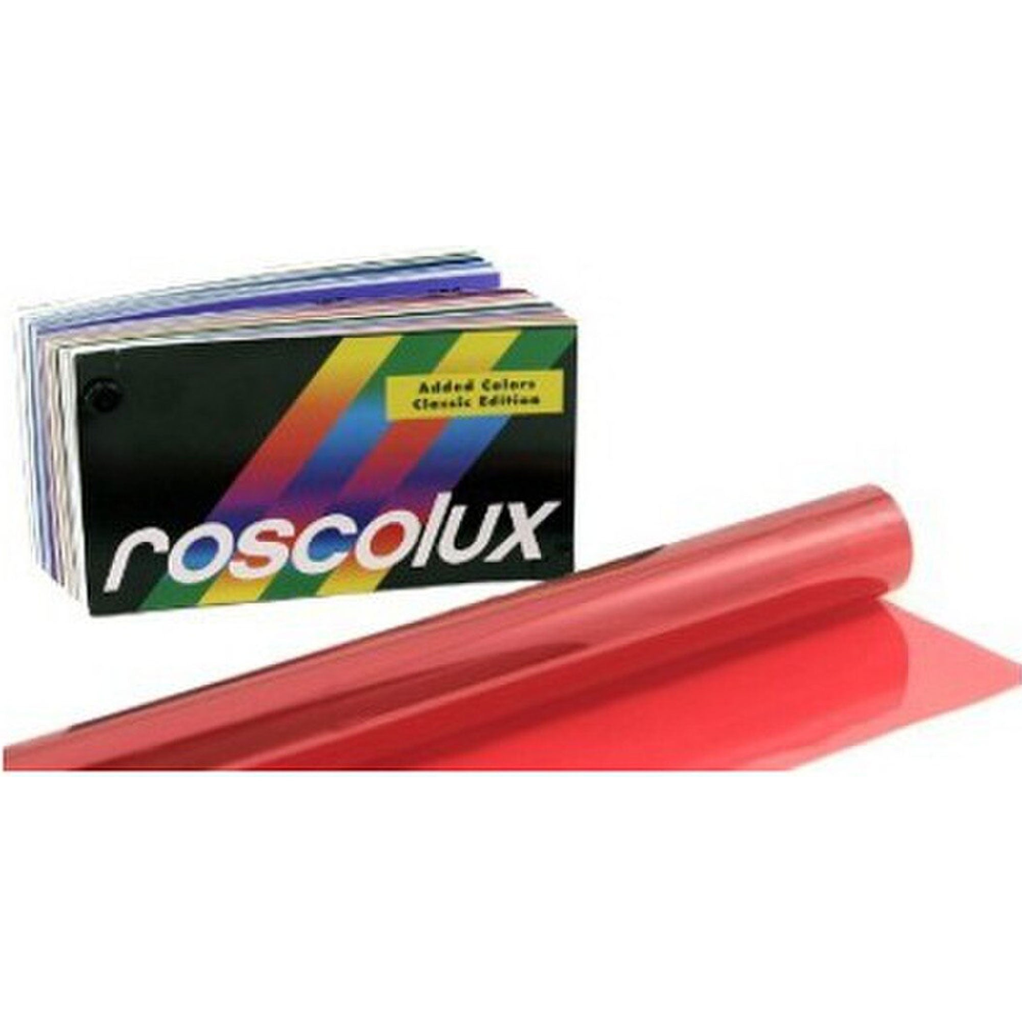 Rosco #31 Roscolux Cinegel Filter Gel Salmon Pink (24" x 25' Roll)