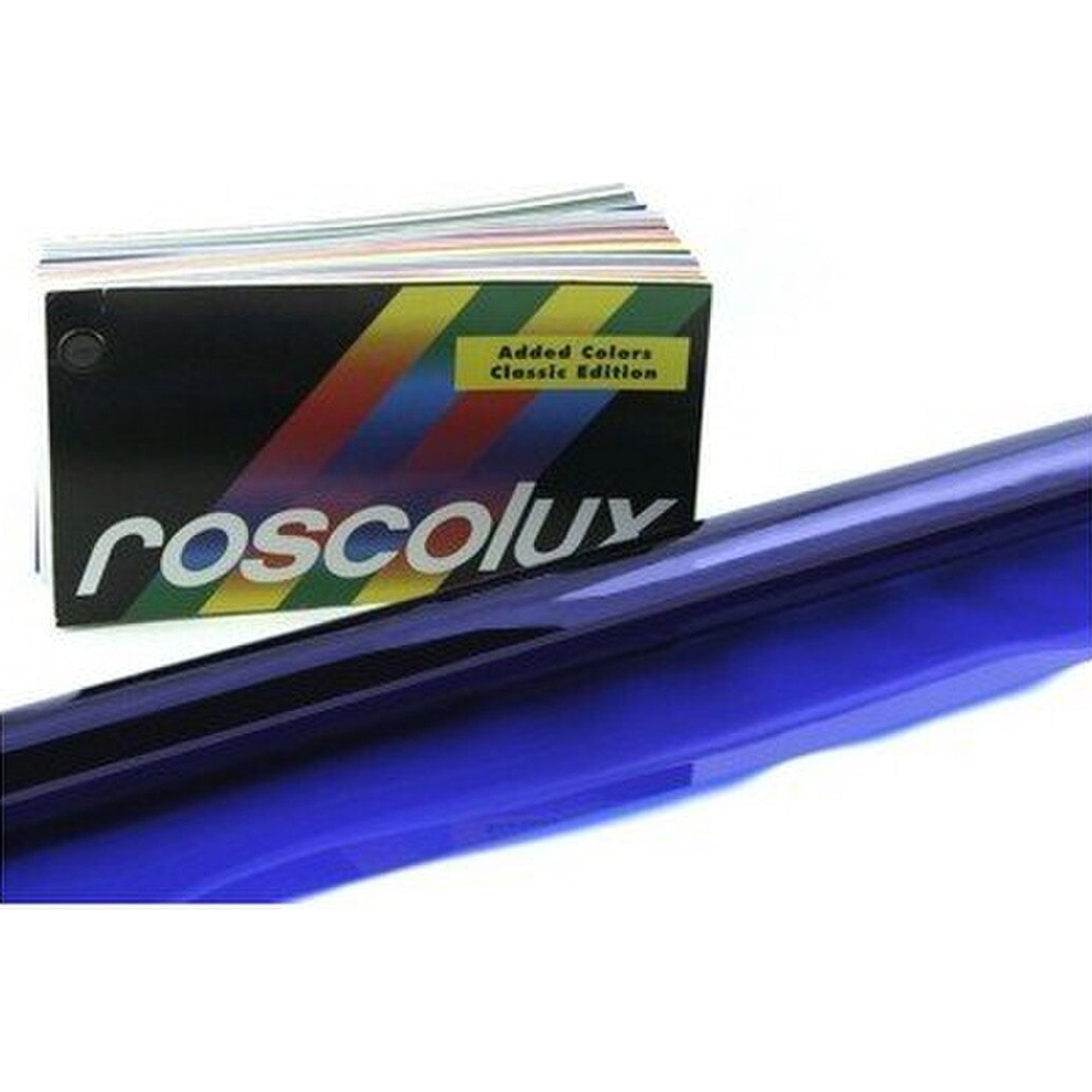 Rosco #68 Roscolux Cinegel Filter Gel Parry Sky Blue (20" x 24" Sheet)