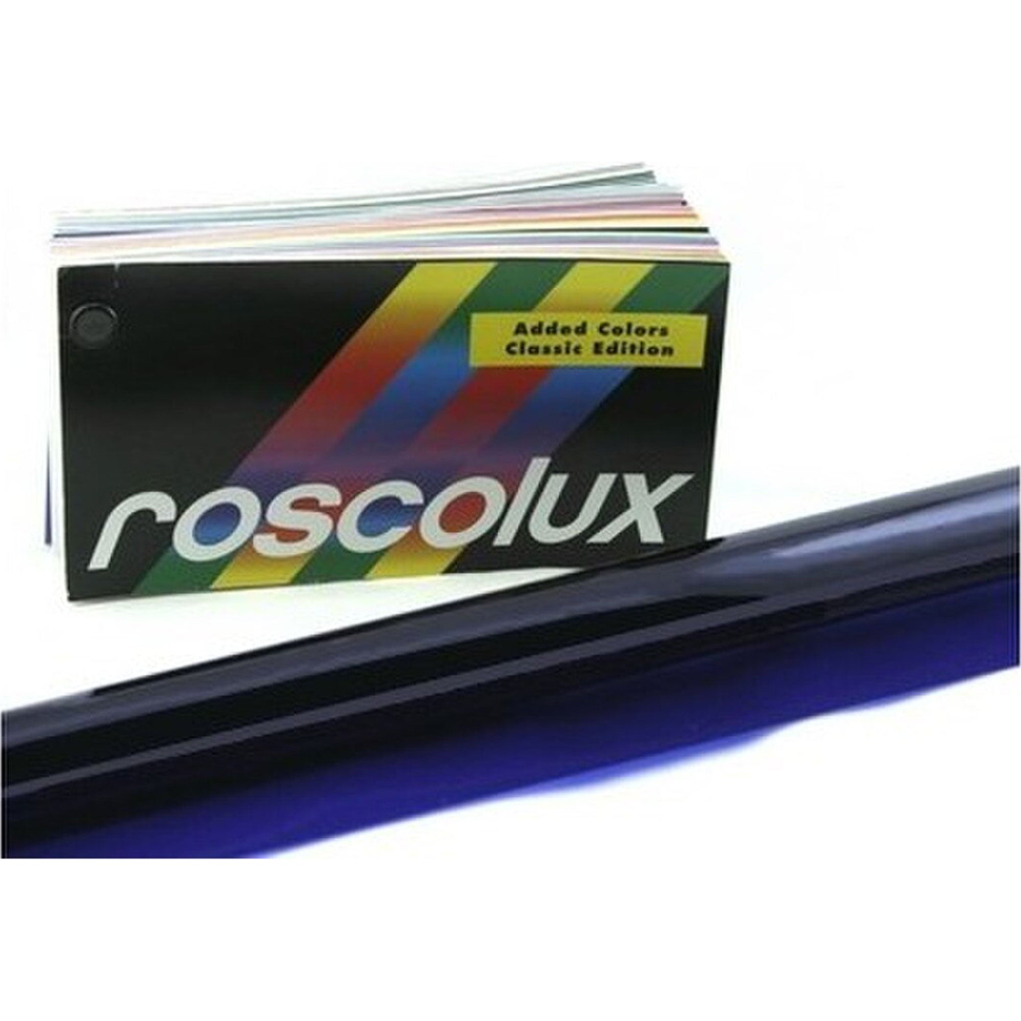 Rosco #82 Roscolux Cinegel Filter Gel Surprise Blue (24" x 25' Roll)