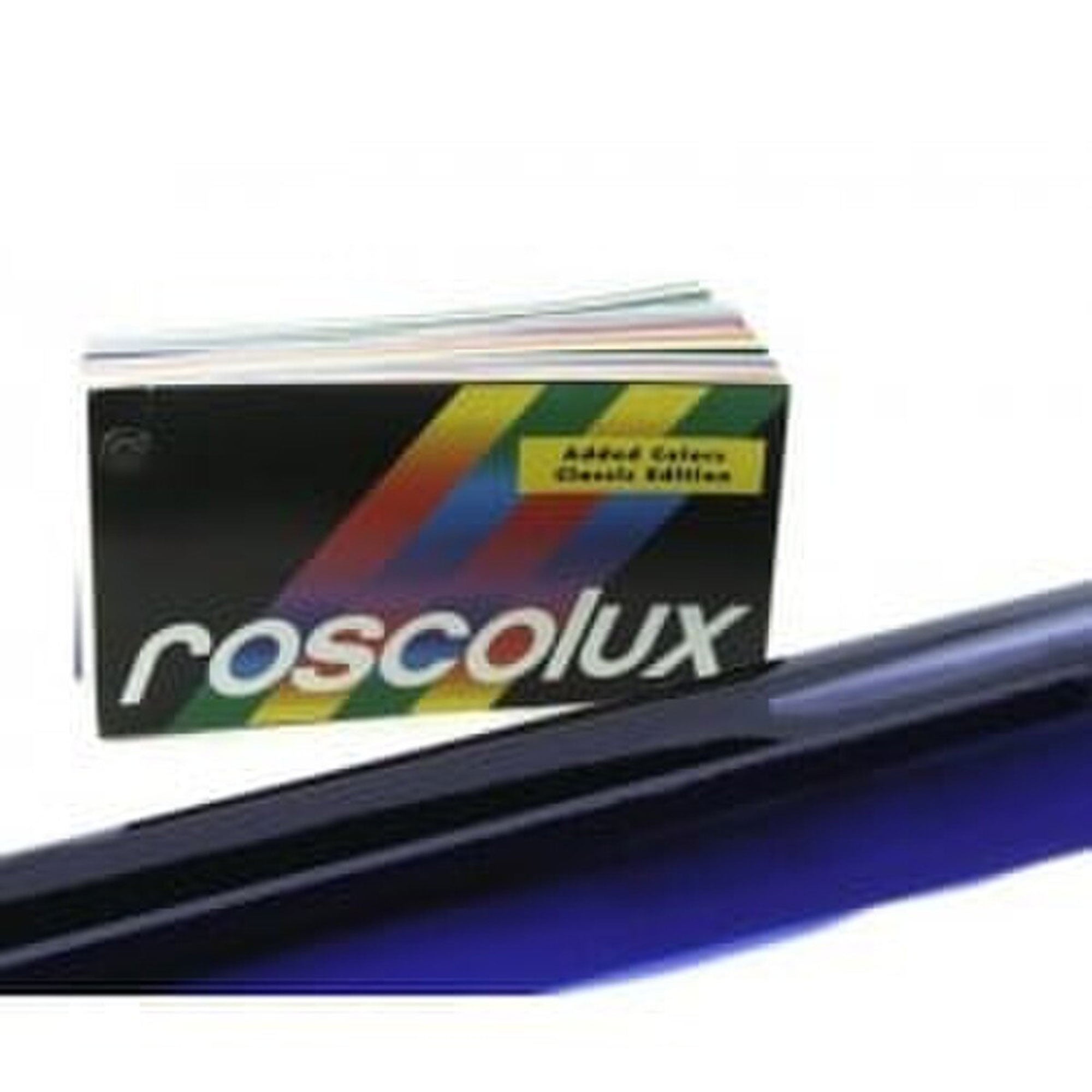 Rosco #84 Roscolux Cinegel Filter Gel Zephyr Blue (24" x 25' Roll)